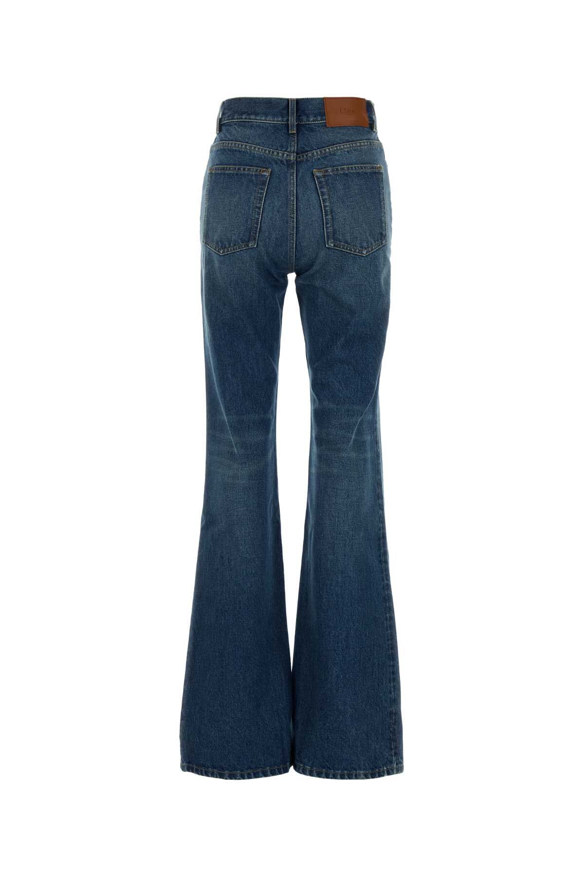 Chloe Women Denim Jeans