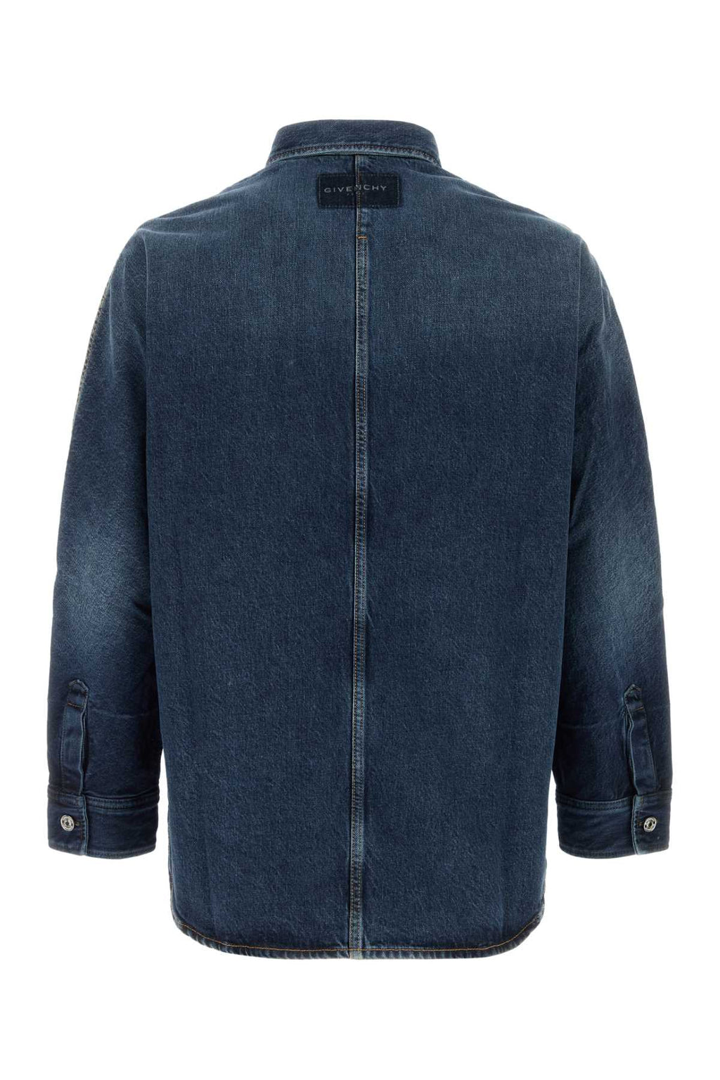 Givenchy Men Denim Shirt