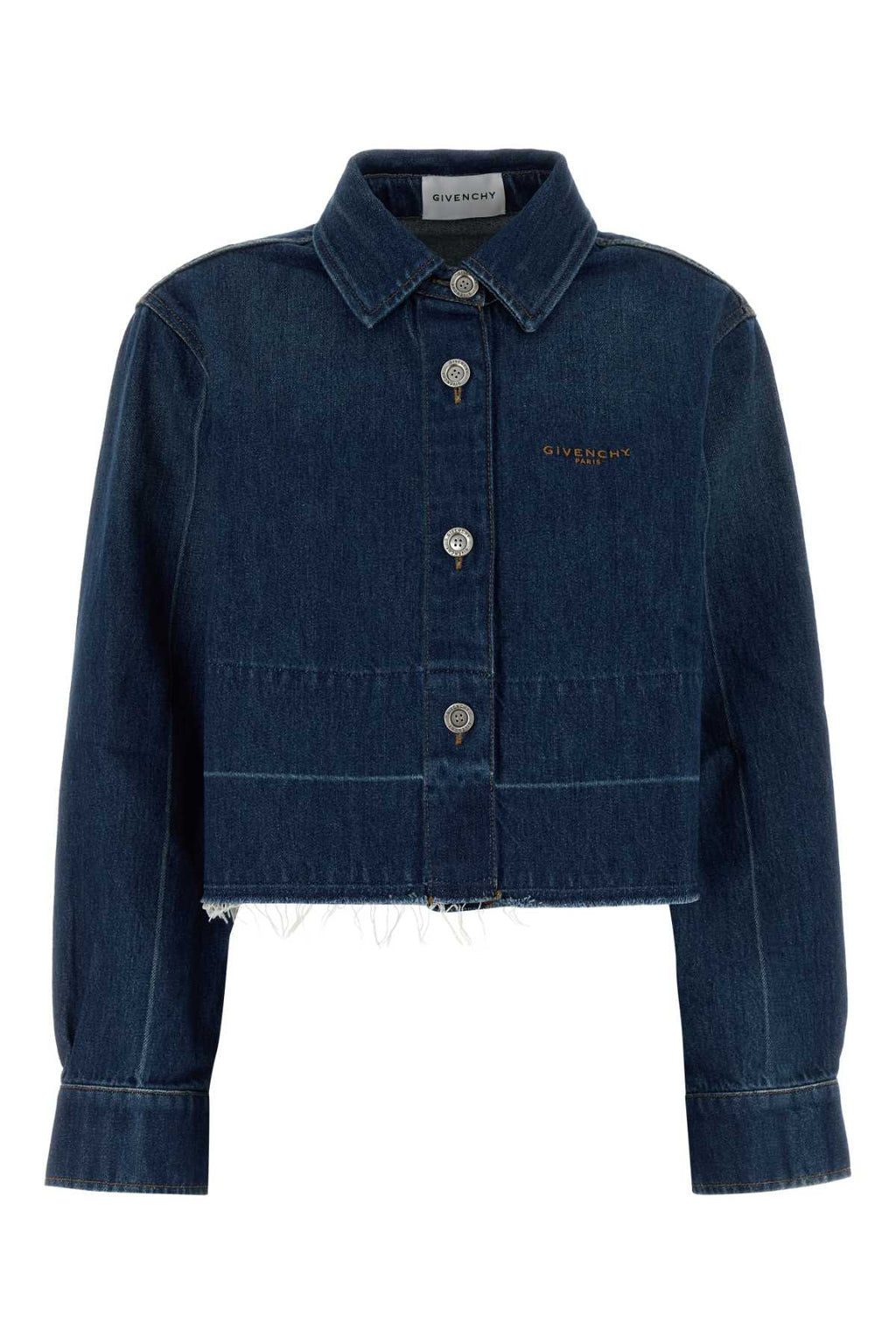 Givenchy Women Denim Shirt