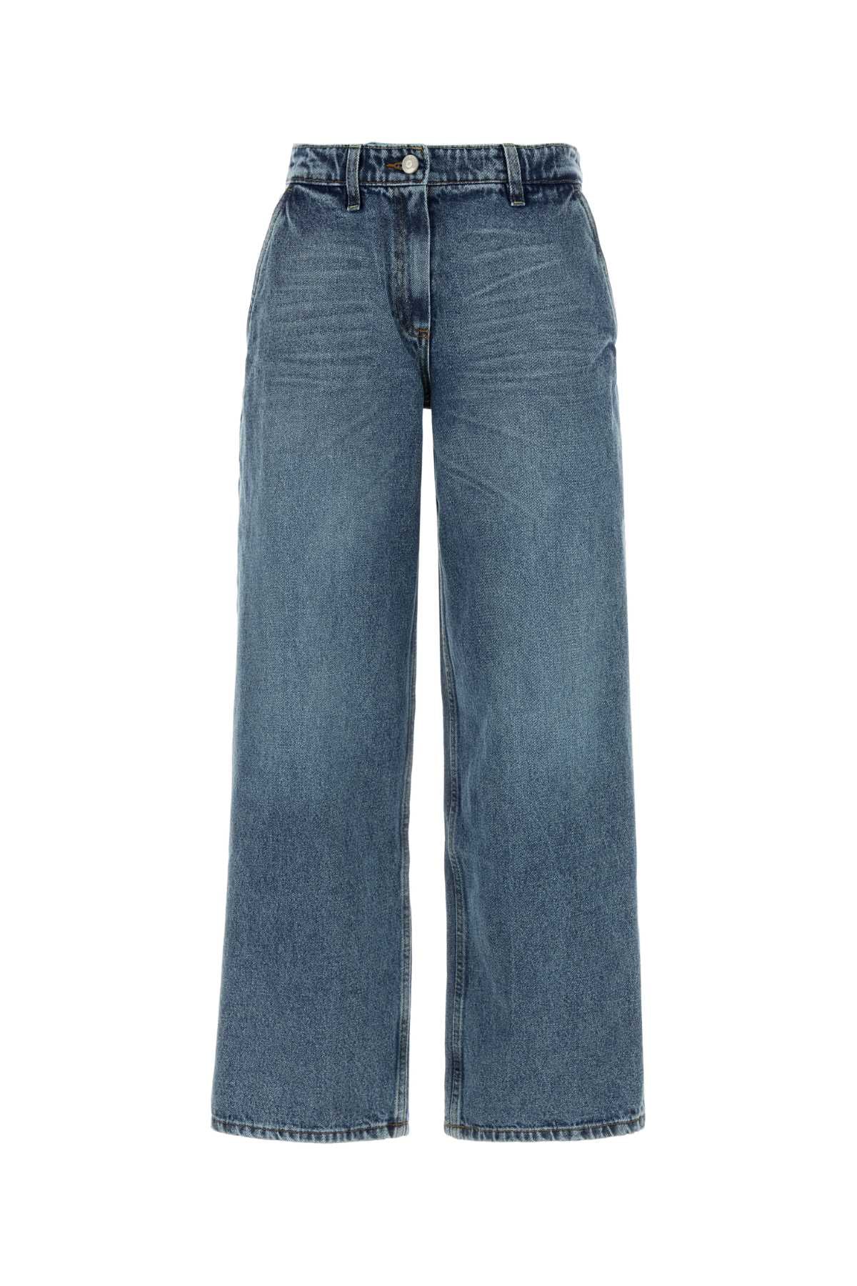 Magda Butrym Women Denim Jeans