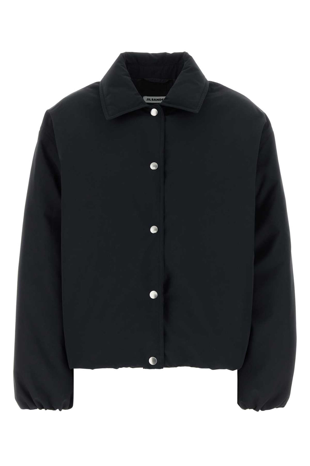 Jil Sander Women Black Polyester Down Jacket