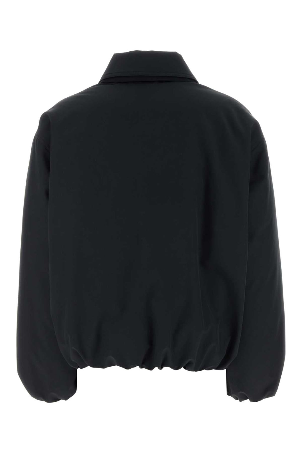 Jil Sander Women Black Polyester Down Jacket