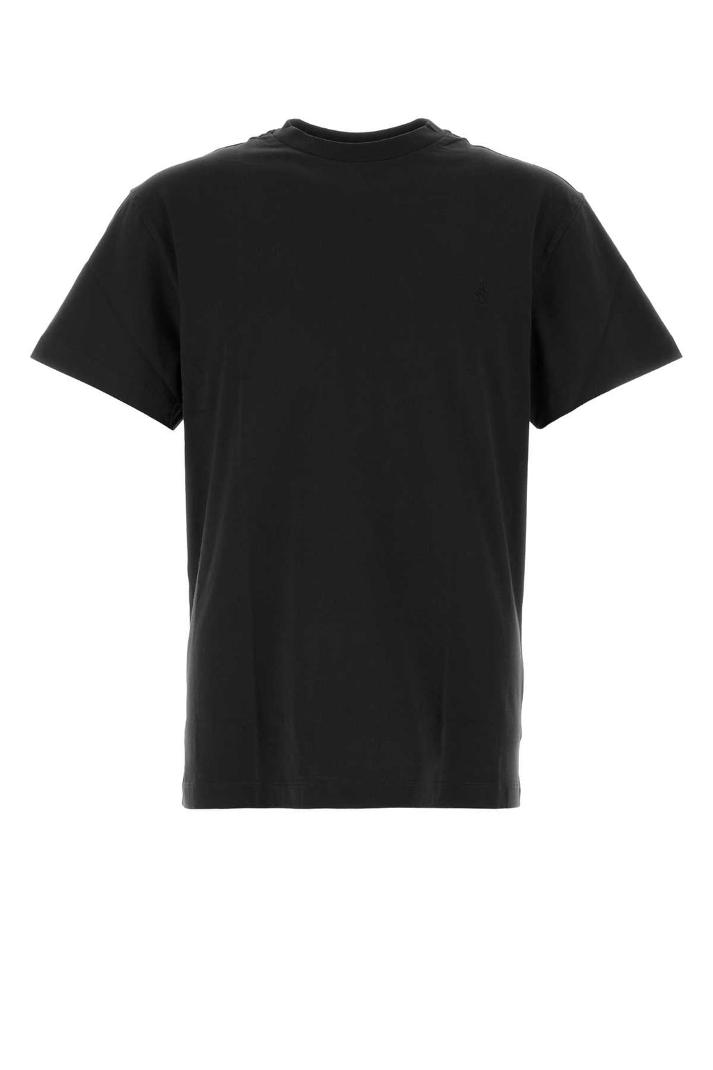 Jil Sander Men Black Cotton T-Shirt Set