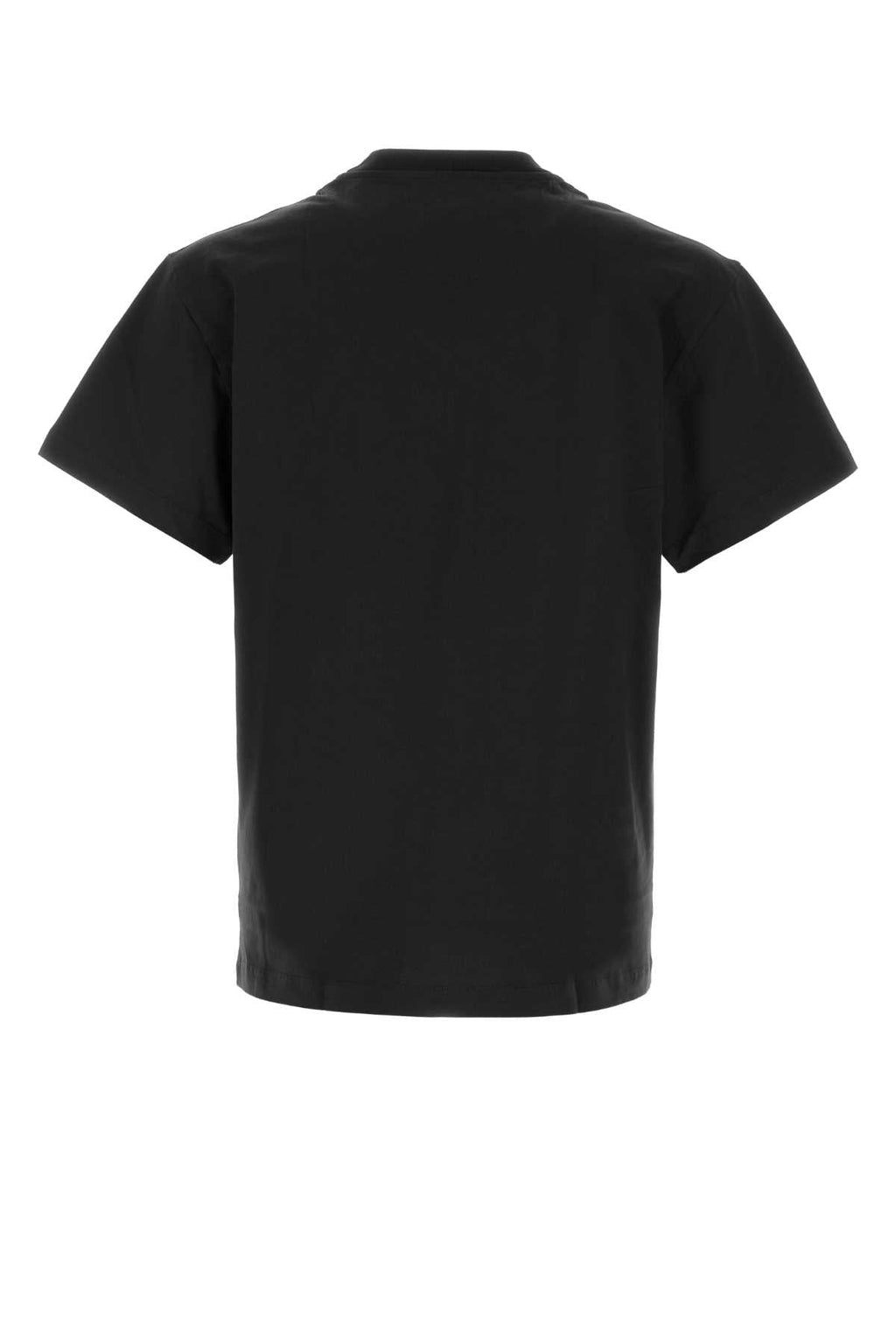 Jil Sander Men Black Cotton T-Shirt Set