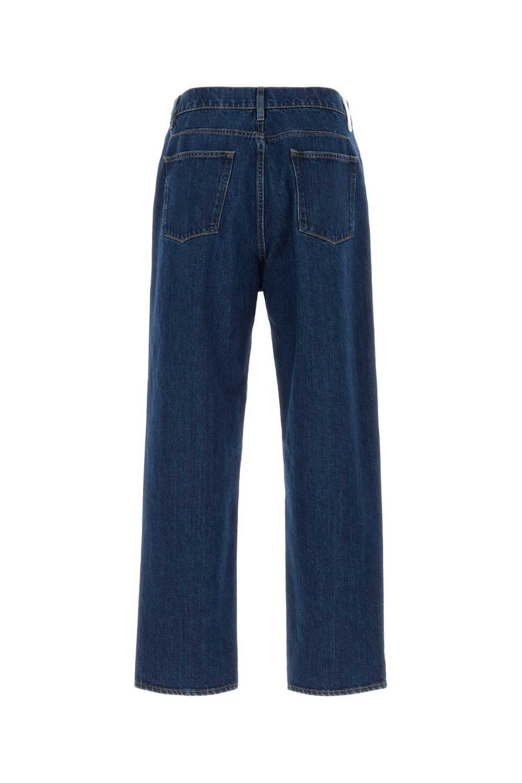 Jil Sander Men Denim Jeans