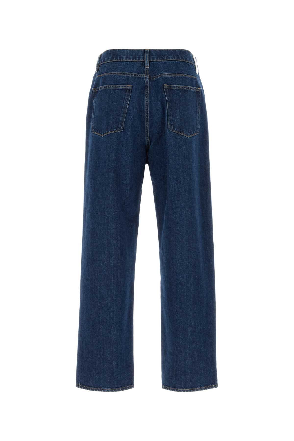 Jil Sander Men Denim Jeans
