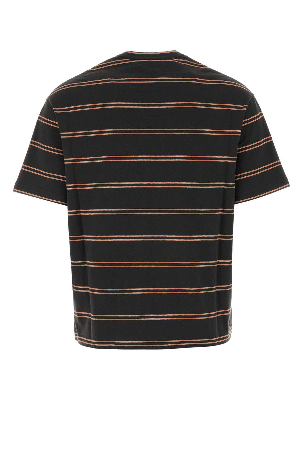 Jil Sander Women Embroidered Cotton T-Shirt