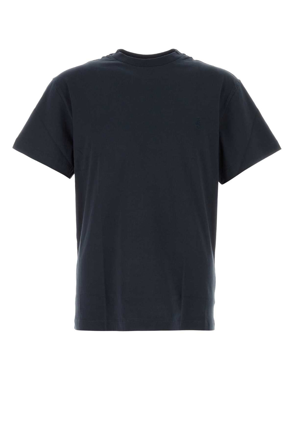 Jil Sander Men Midnight Blue Cotton T-Shirt Set