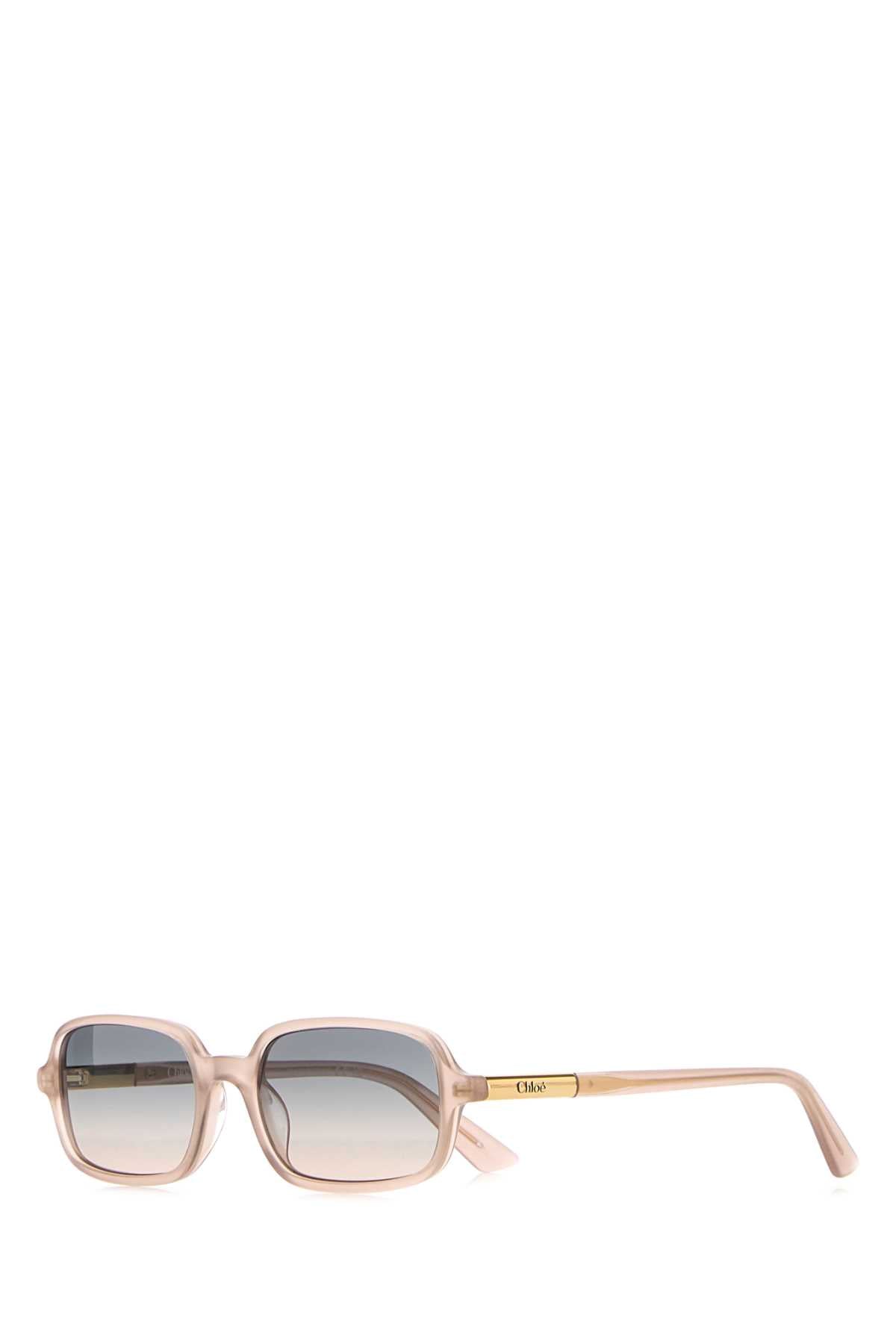 Chloe Women Pink Acetate Sunglasses