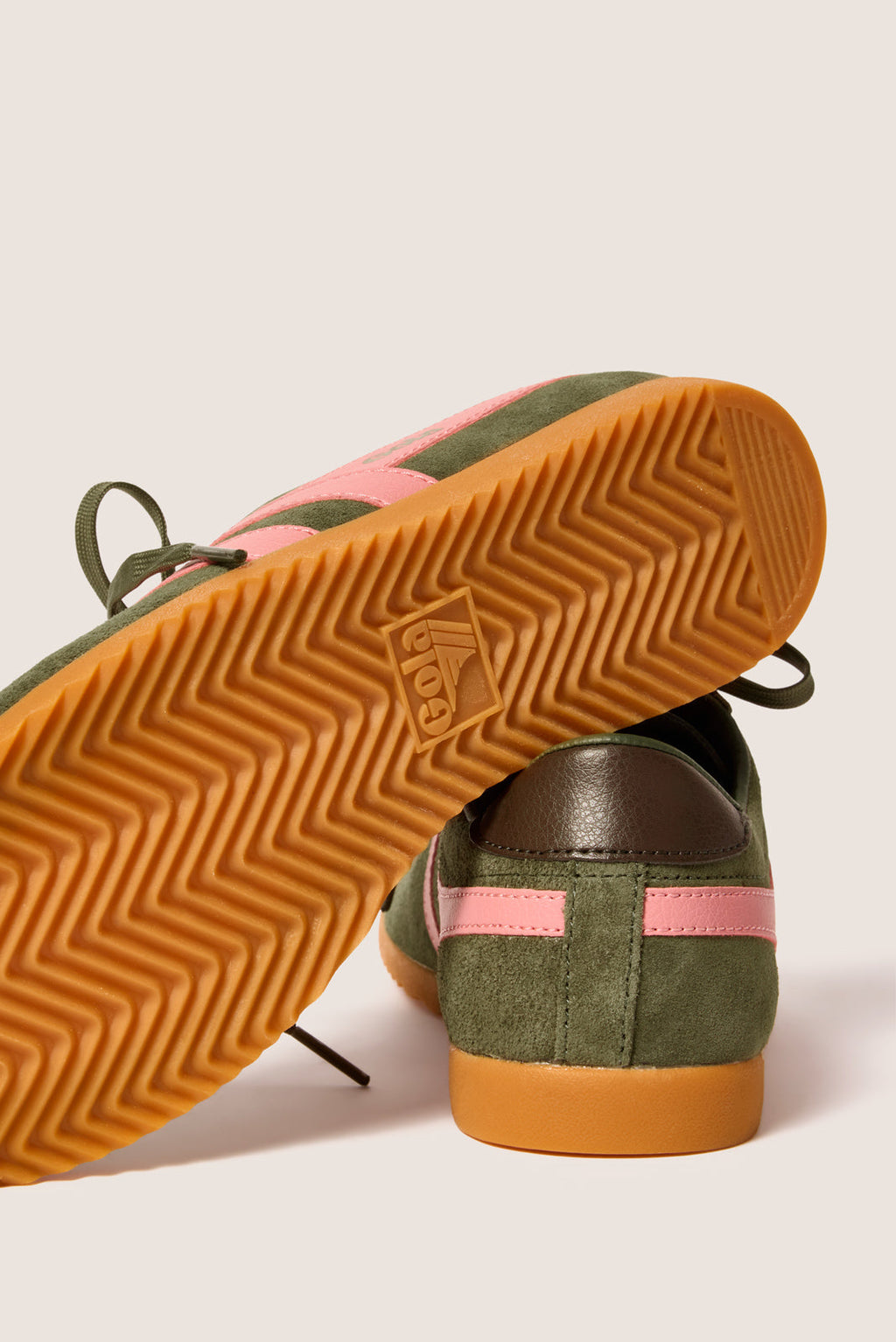 Women's Bullet Suede Sneakers