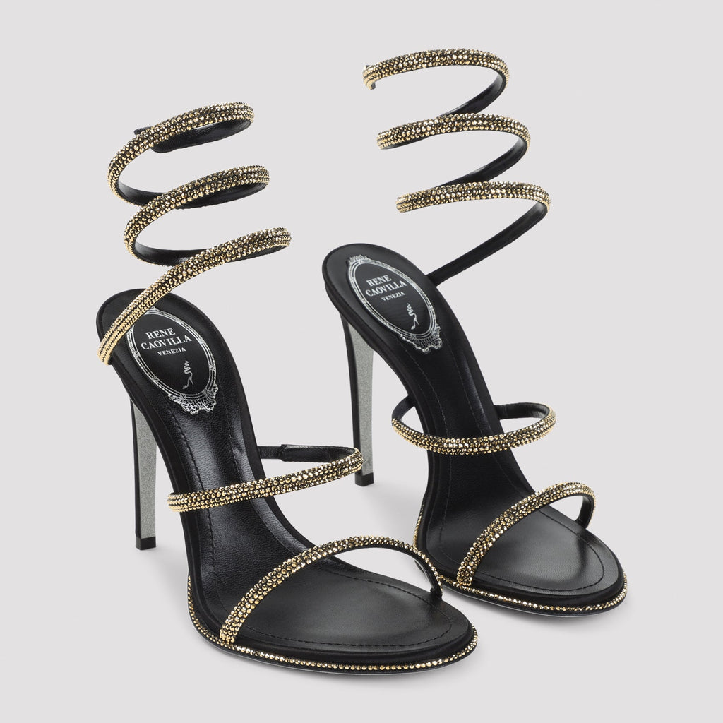 René Caovilla High-Heel Sandal Women