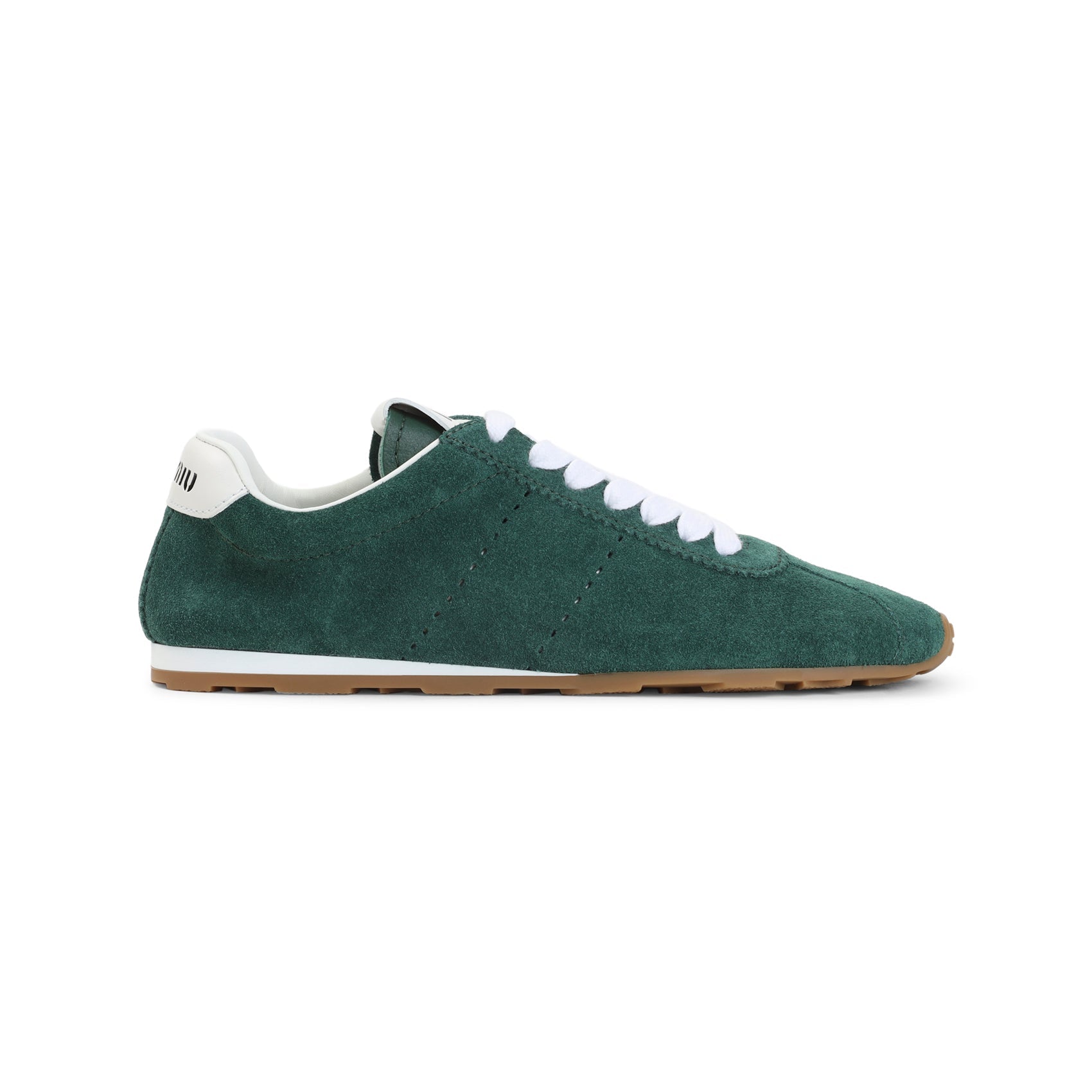 Miu Miu Lace Up Sneakers Women