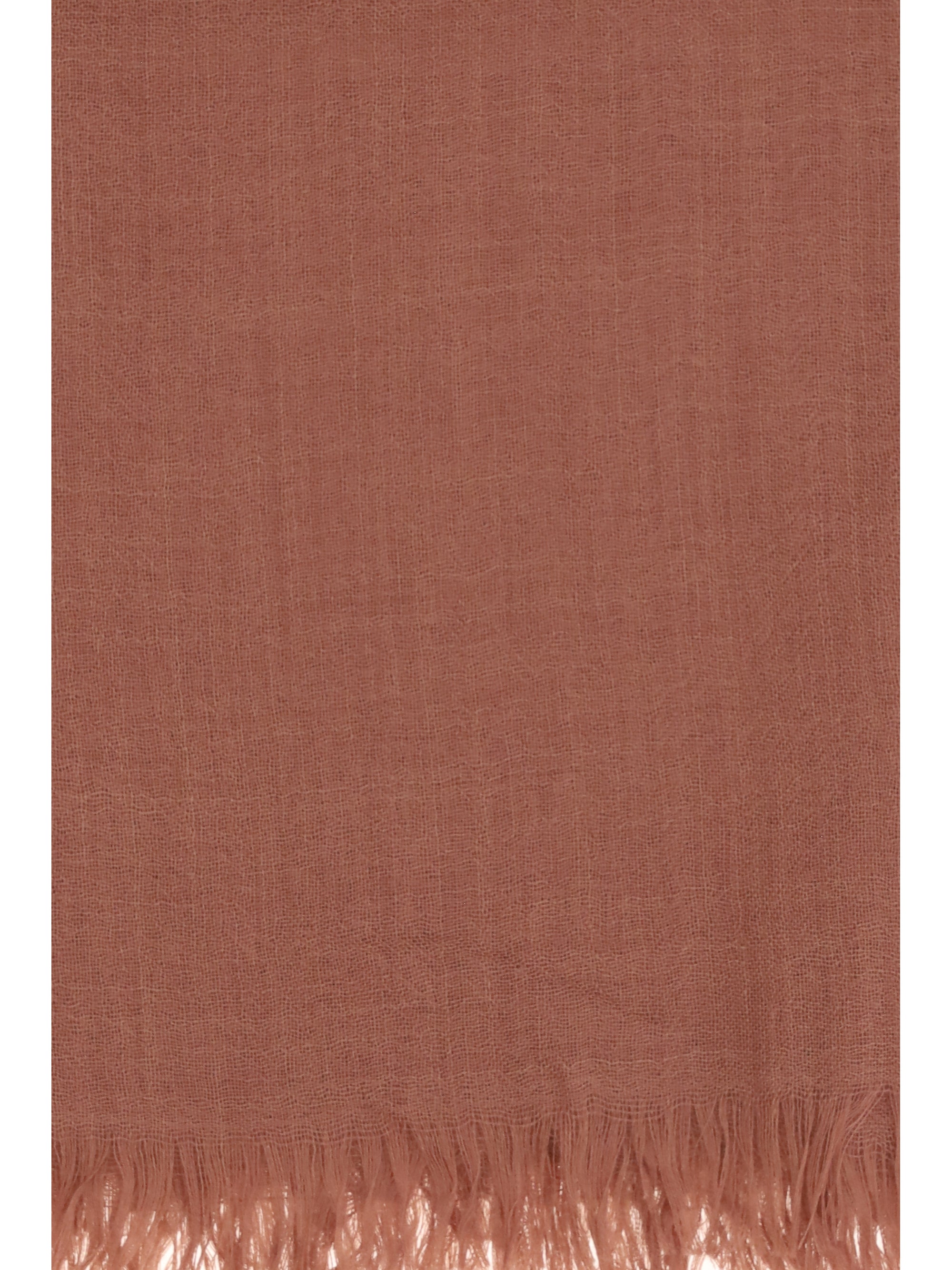 Brunello Cucinelli Women Cashmere And Silk Scarf