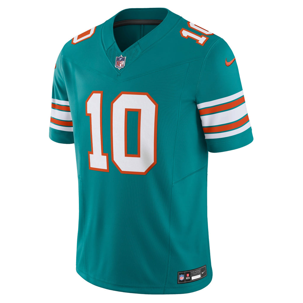 Miami Dolphins Tyreek Hill Aqua Vapor F.U.S.E. Limited Jersey