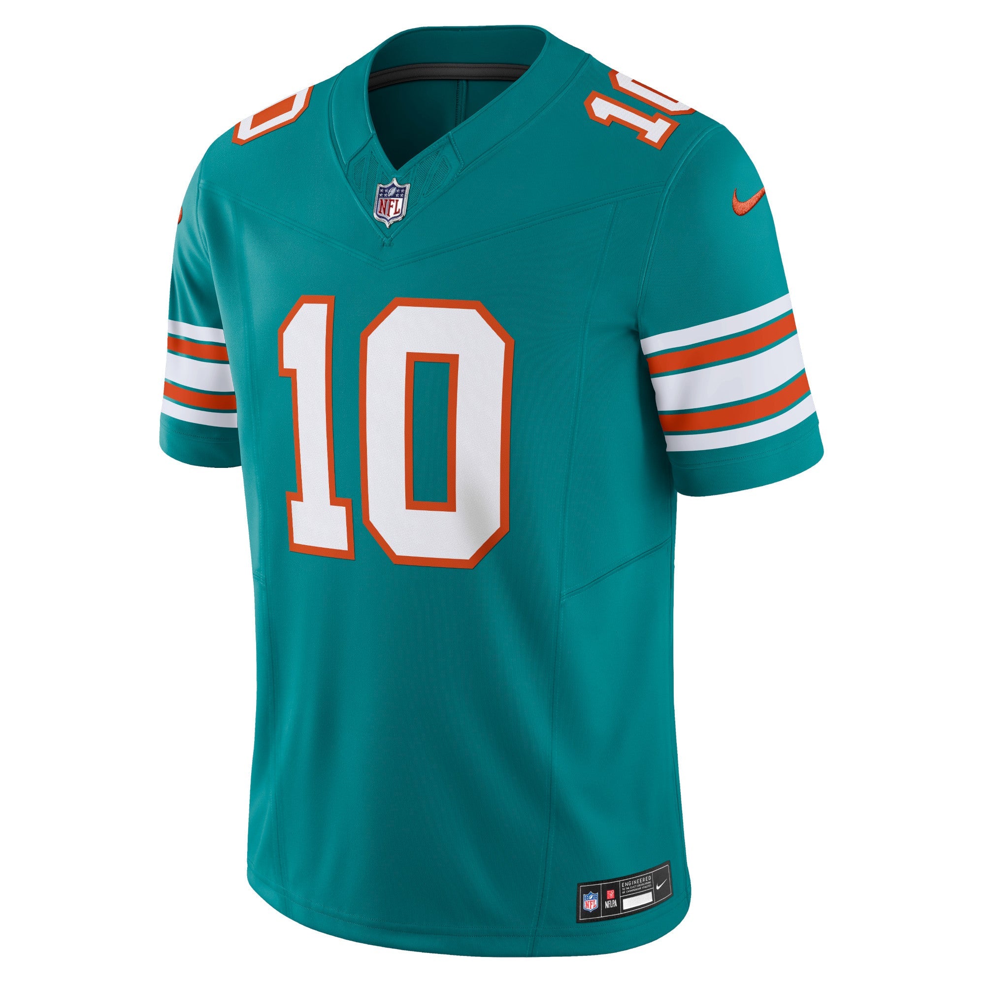 Miami Dolphins Tyreek Hill Aqua Vapor F.U.S.E. Limited Jersey