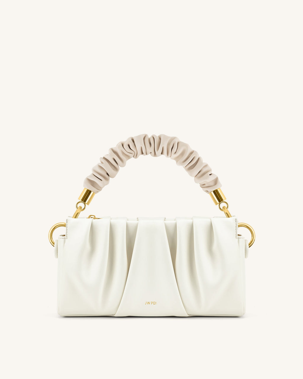 Scrunchie Strap - Ivory