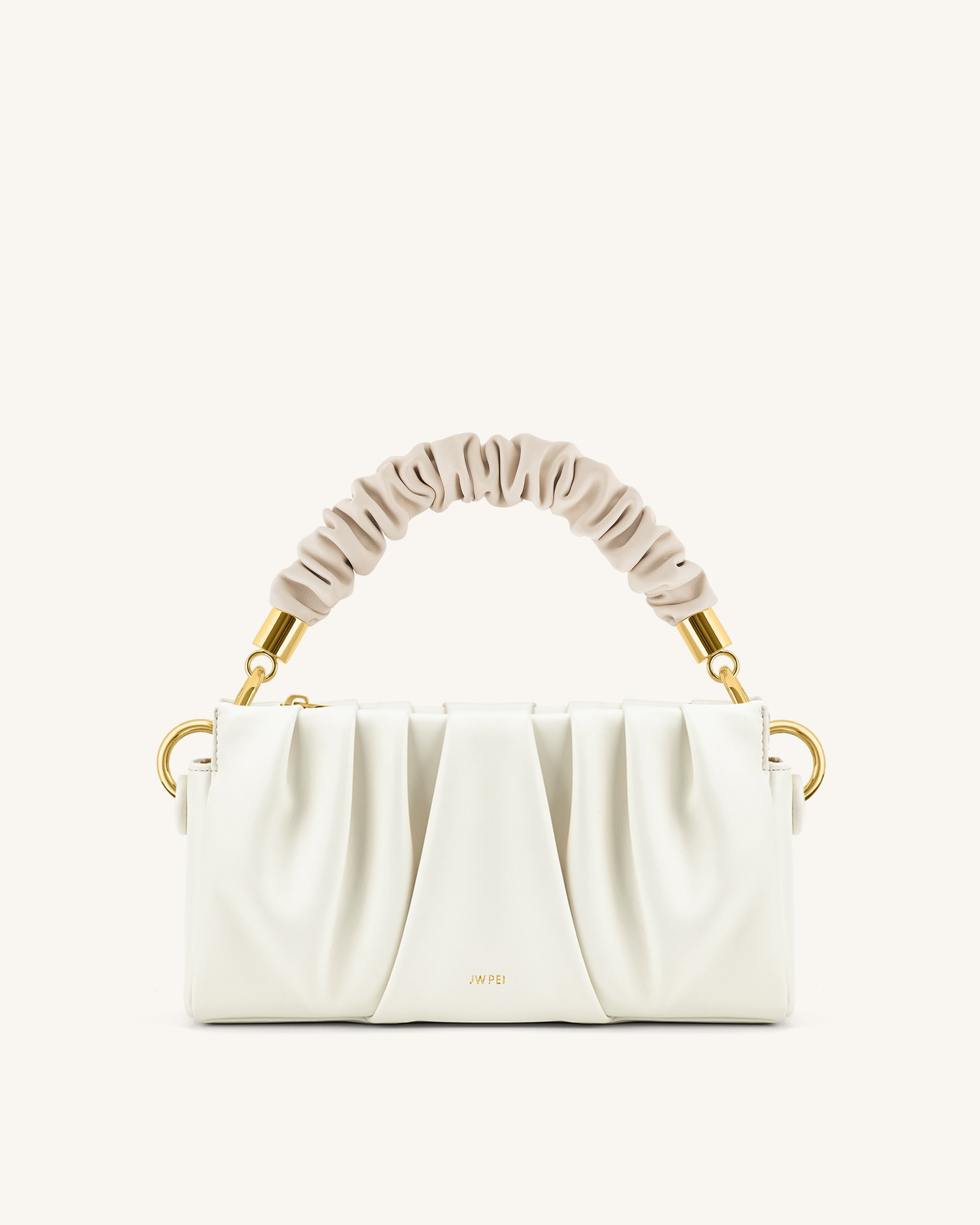 Scrunchie Strap - Ivory