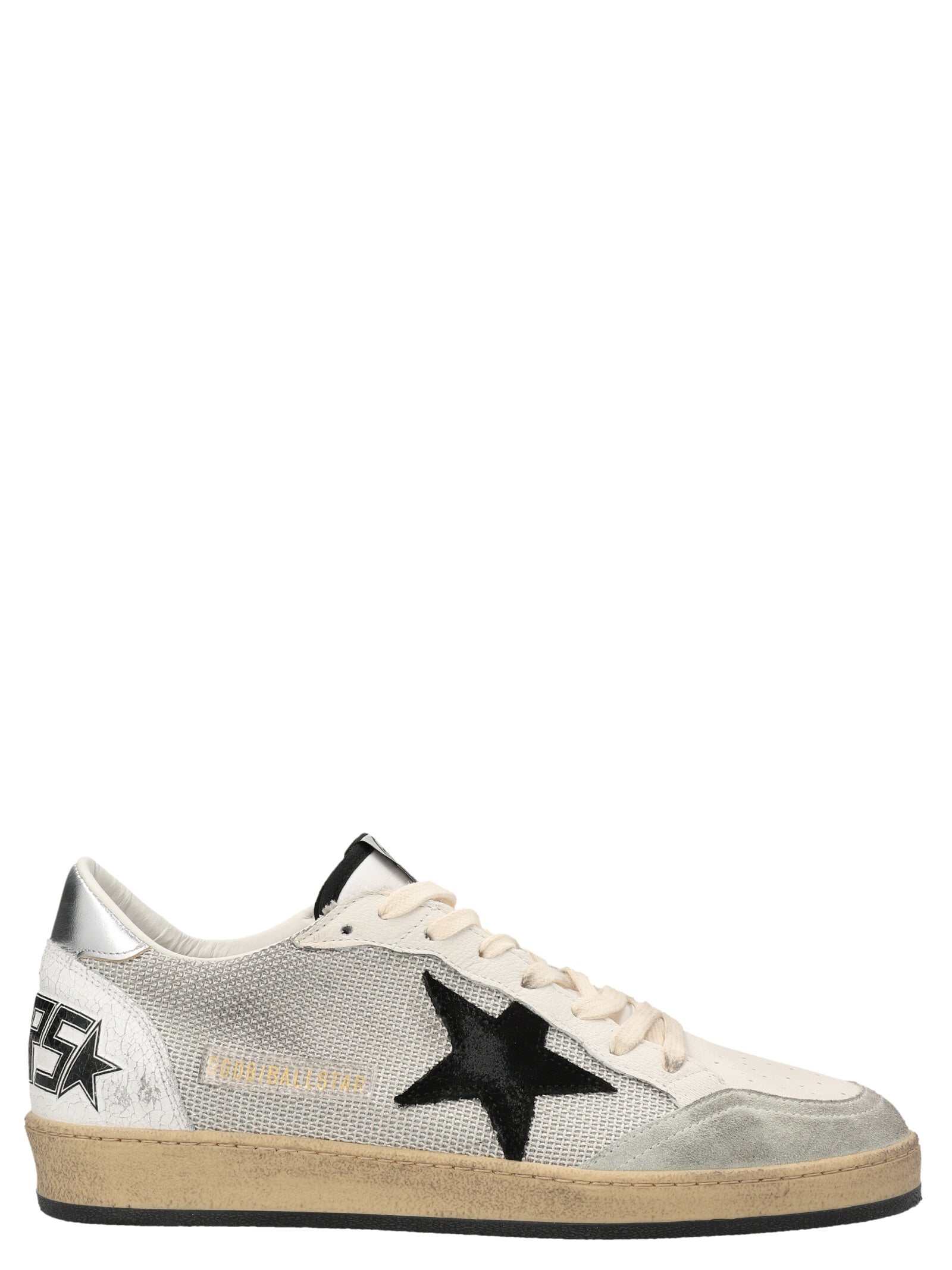Golden Goose Men 'Ball Star’ Sneakers
