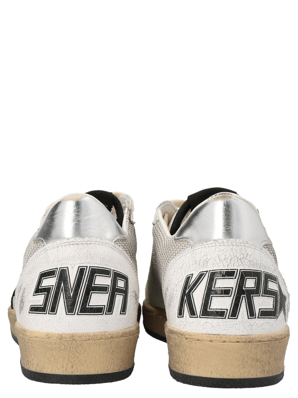 Golden Goose Men 'Ball Star’ Sneakers