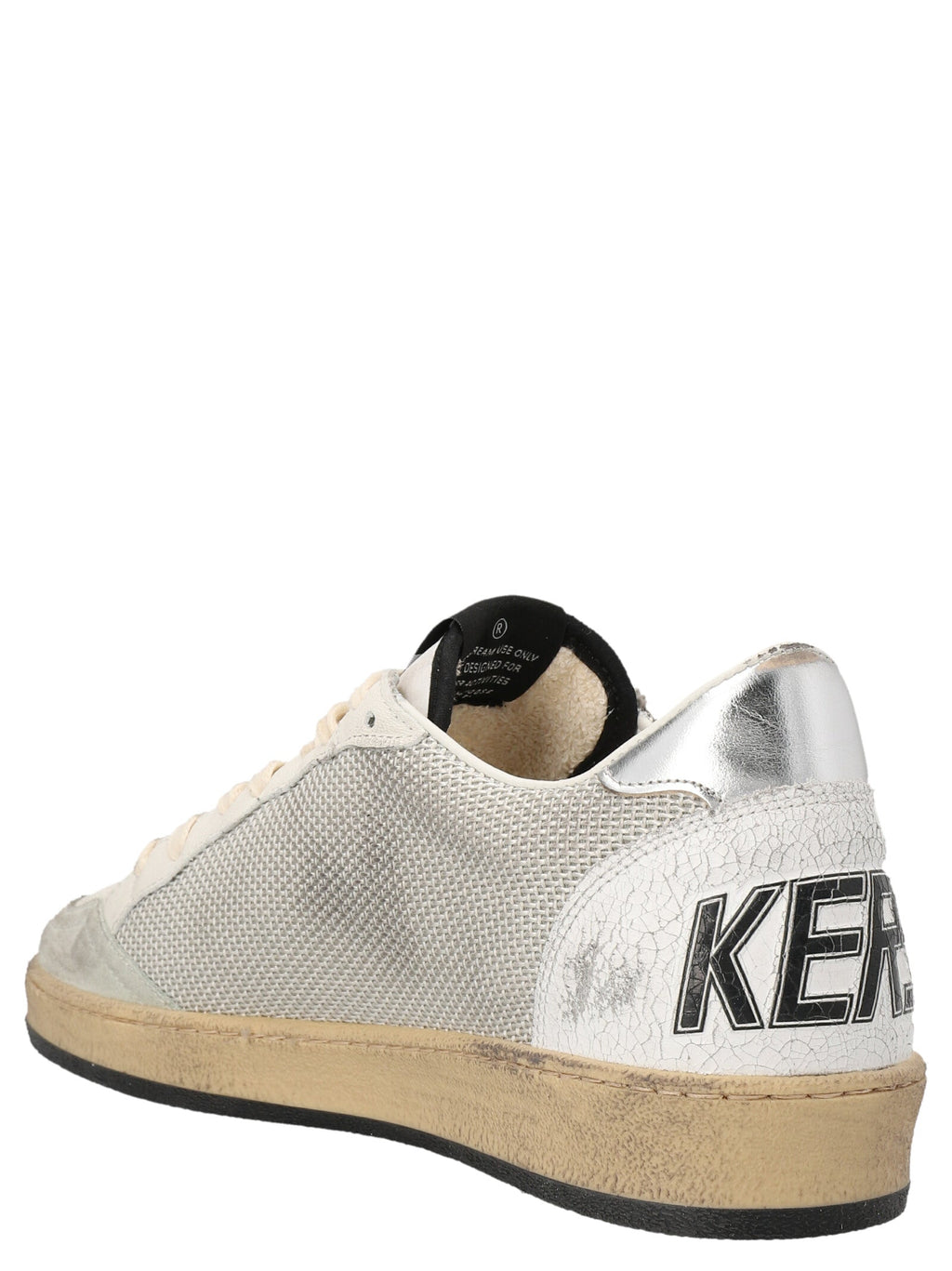 Golden Goose Men 'Ball Star’ Sneakers