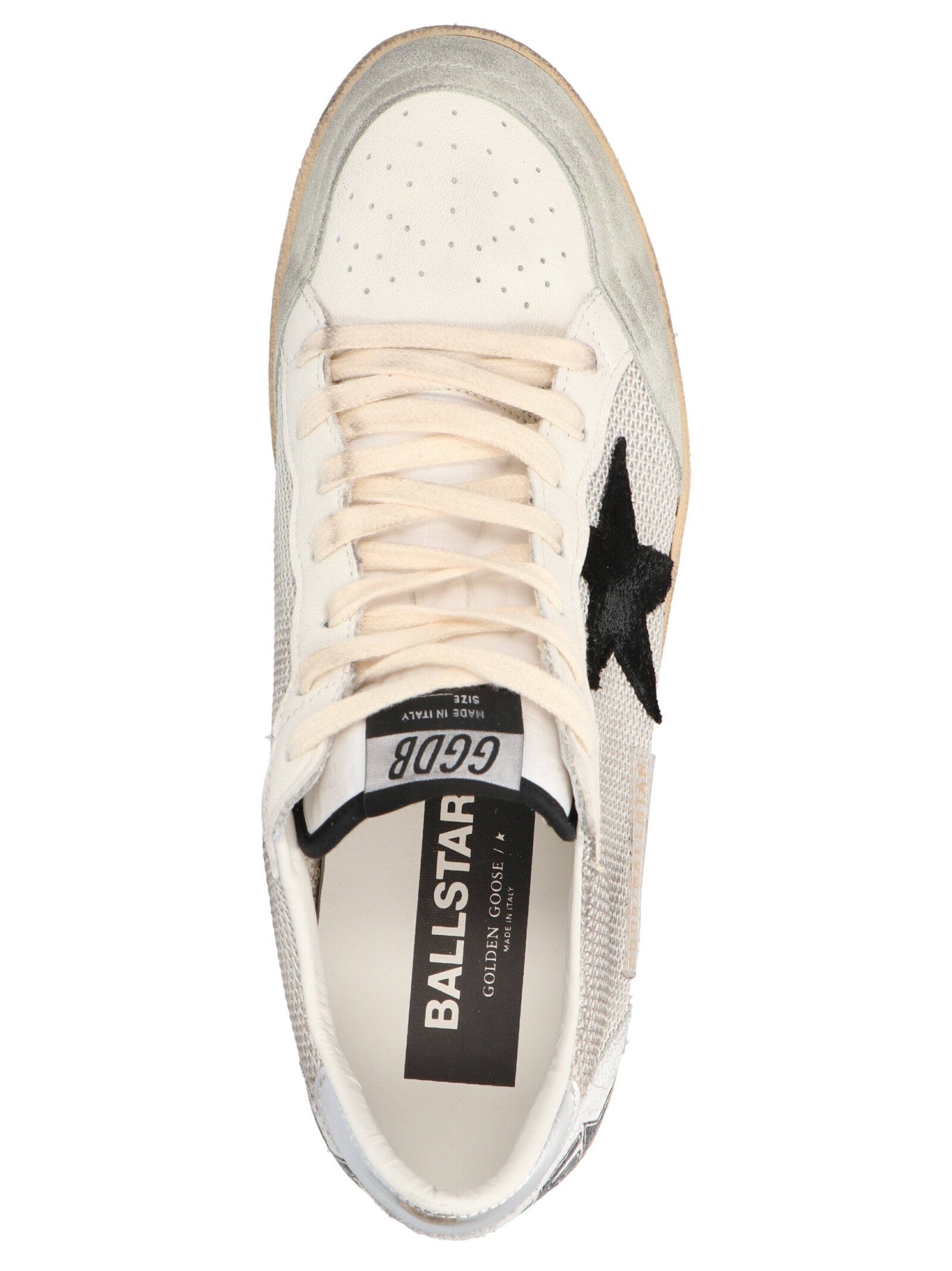 Golden Goose Men 'Ball Star’ Sneakers
