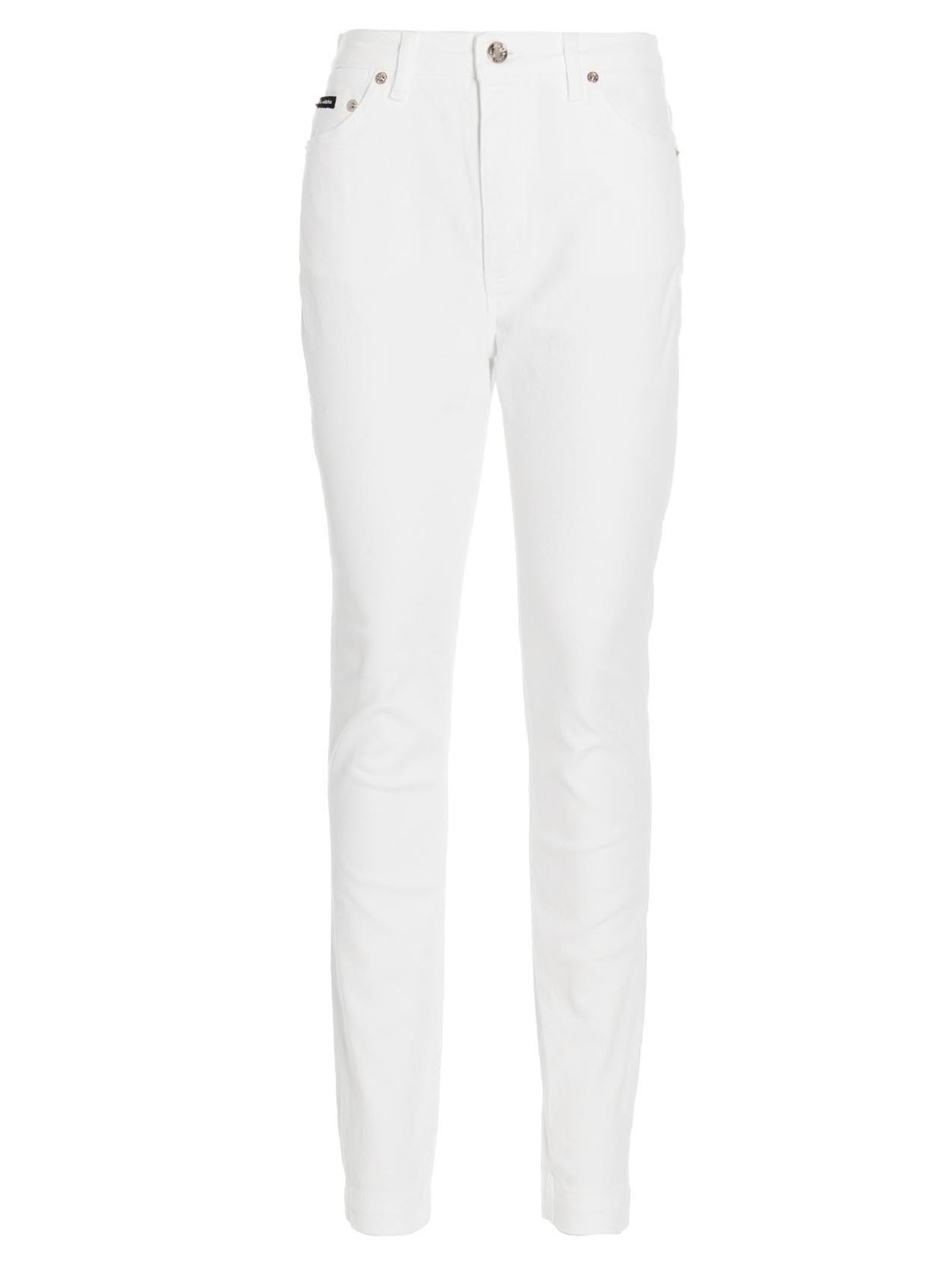 Dolce & Gabbana Women 'Audrey' Jeans