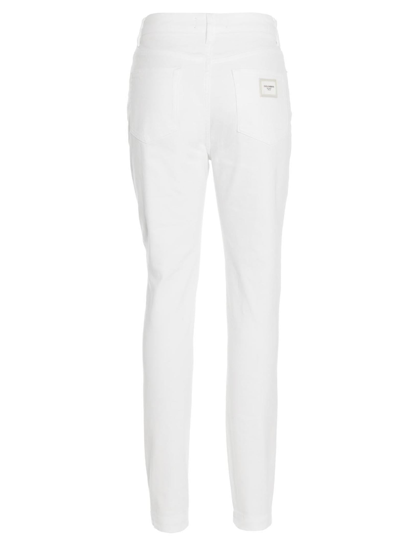 Dolce & Gabbana Women 'Audrey' Jeans