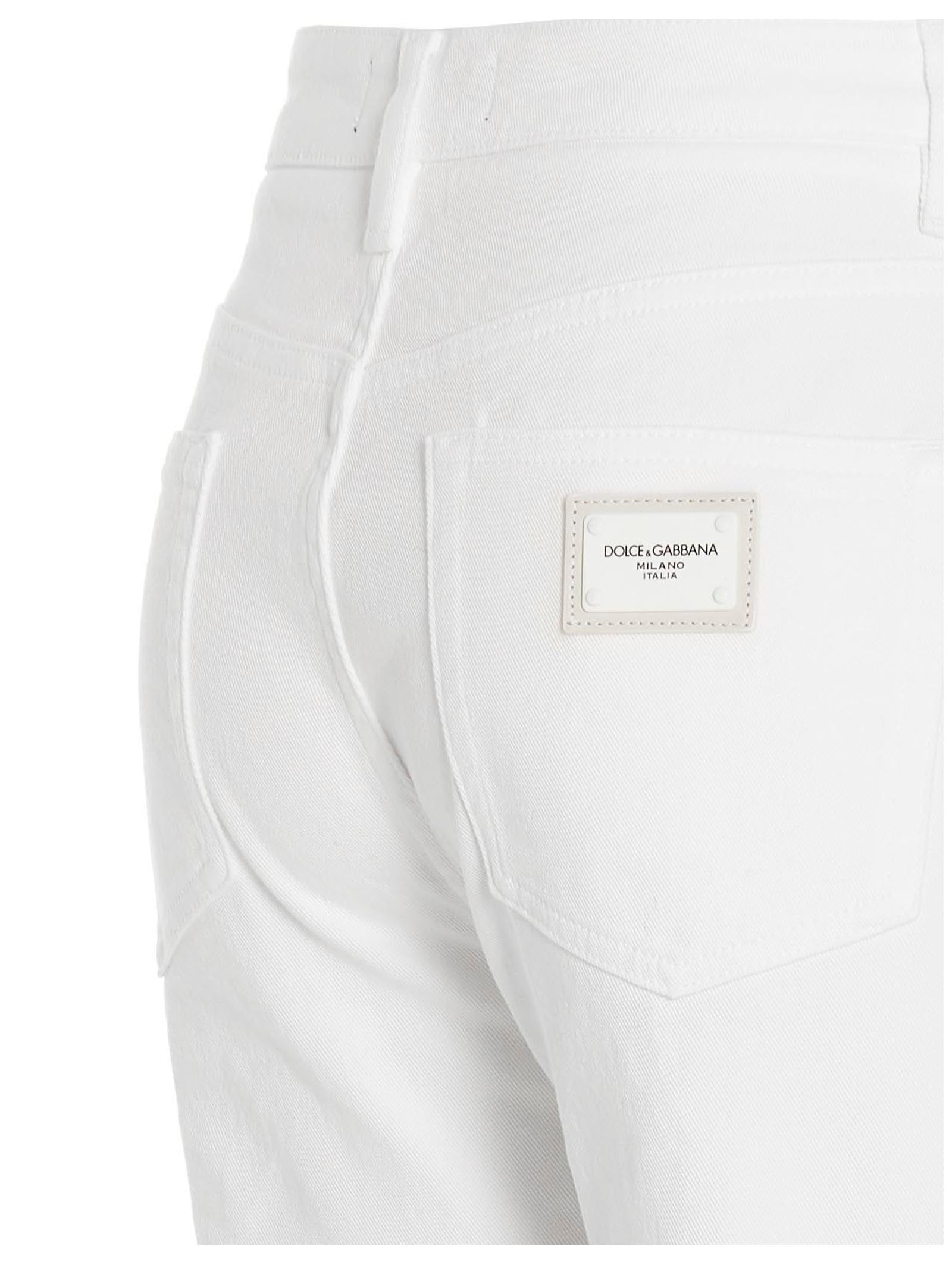 Dolce & Gabbana Women 'Audrey' Jeans