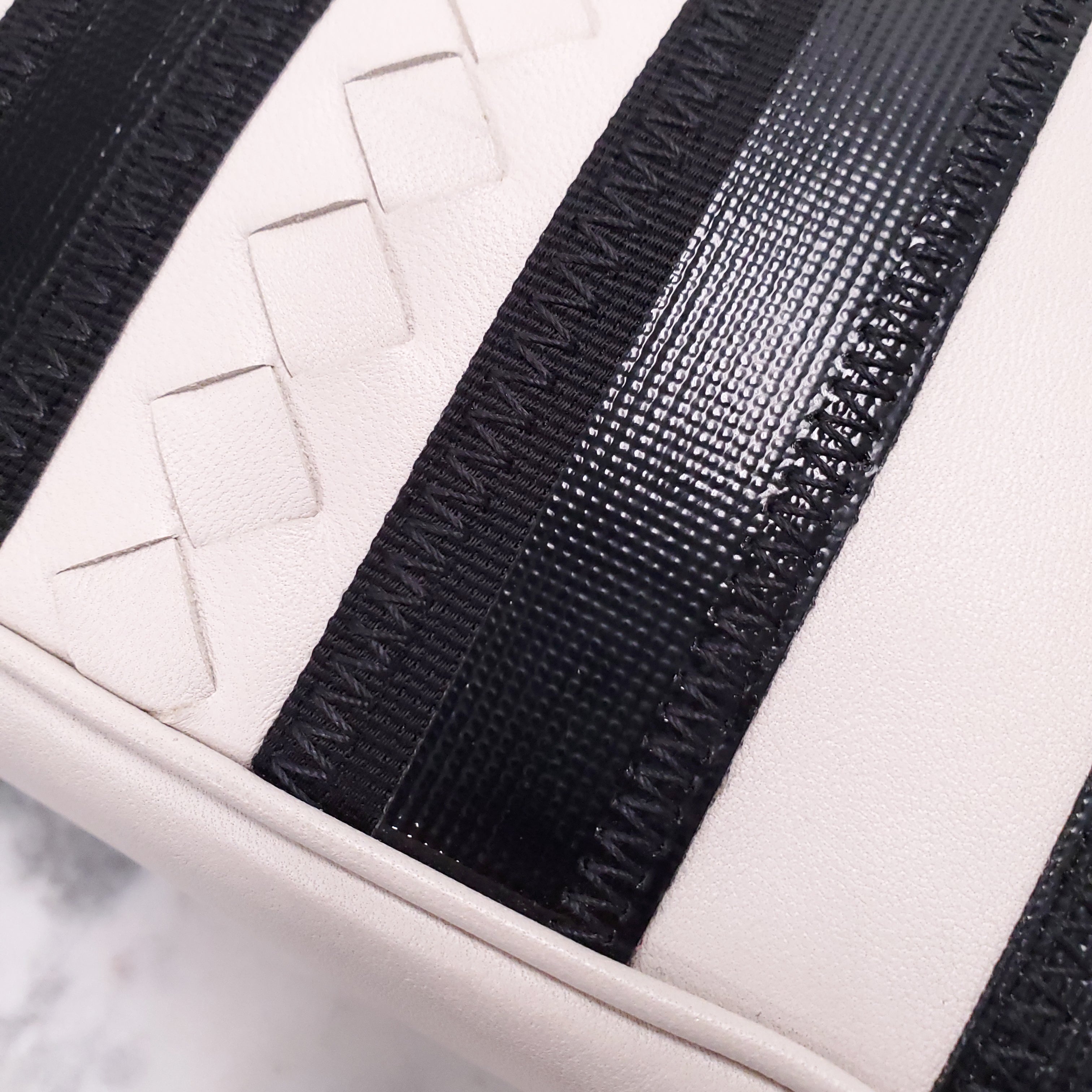 BOTTEGA VENETA BORSA NAPP INTRECCIATO  MULTICOLOUR CLUTCH