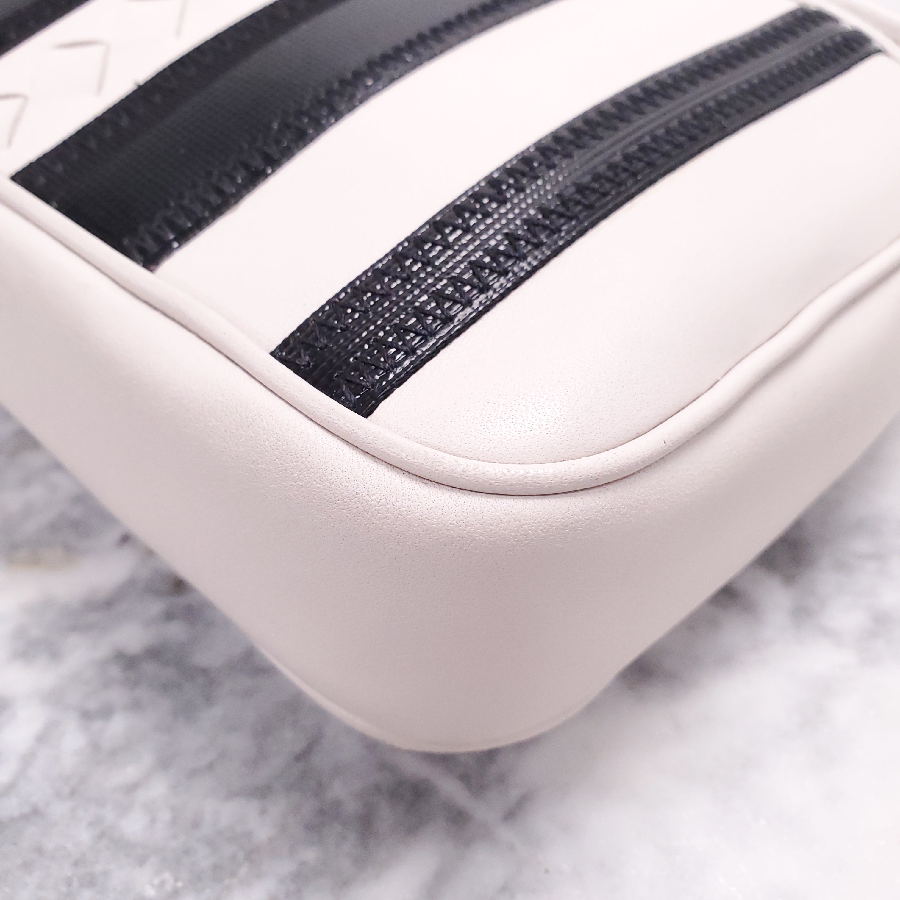 BOTTEGA VENETA BORSA NAPP INTRECCIATO  MULTICOLOUR CLUTCH