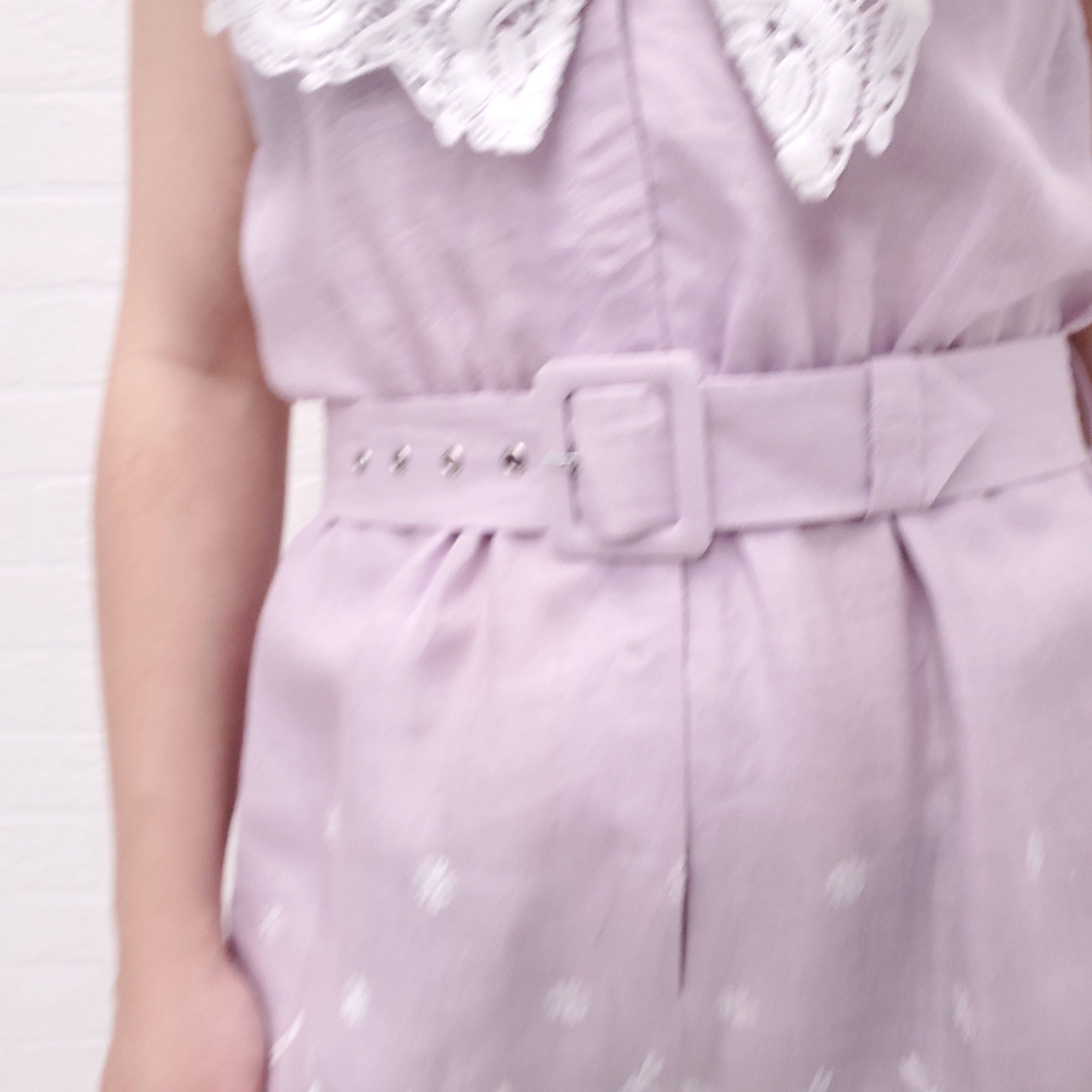 MIGUELINA CHARLI DRAGONFLY EMBROIDERED PURPLE ROMPER ($930) - SIZE XS