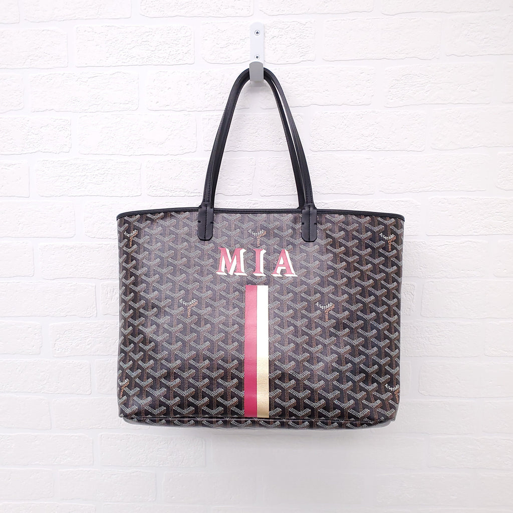 GOYARD ISABELLE MIAMI COLLECTION BAG