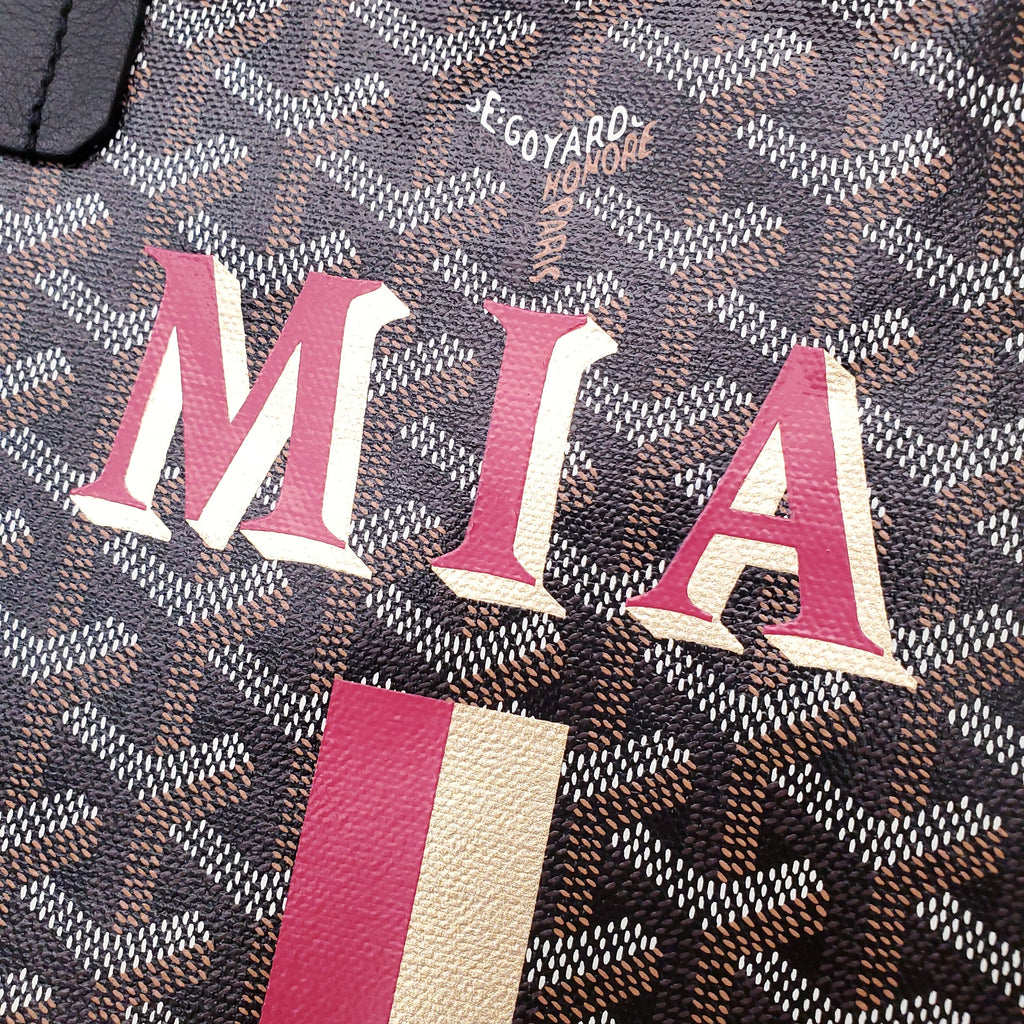 GOYARD ISABELLE MIAMI COLLECTION BAG