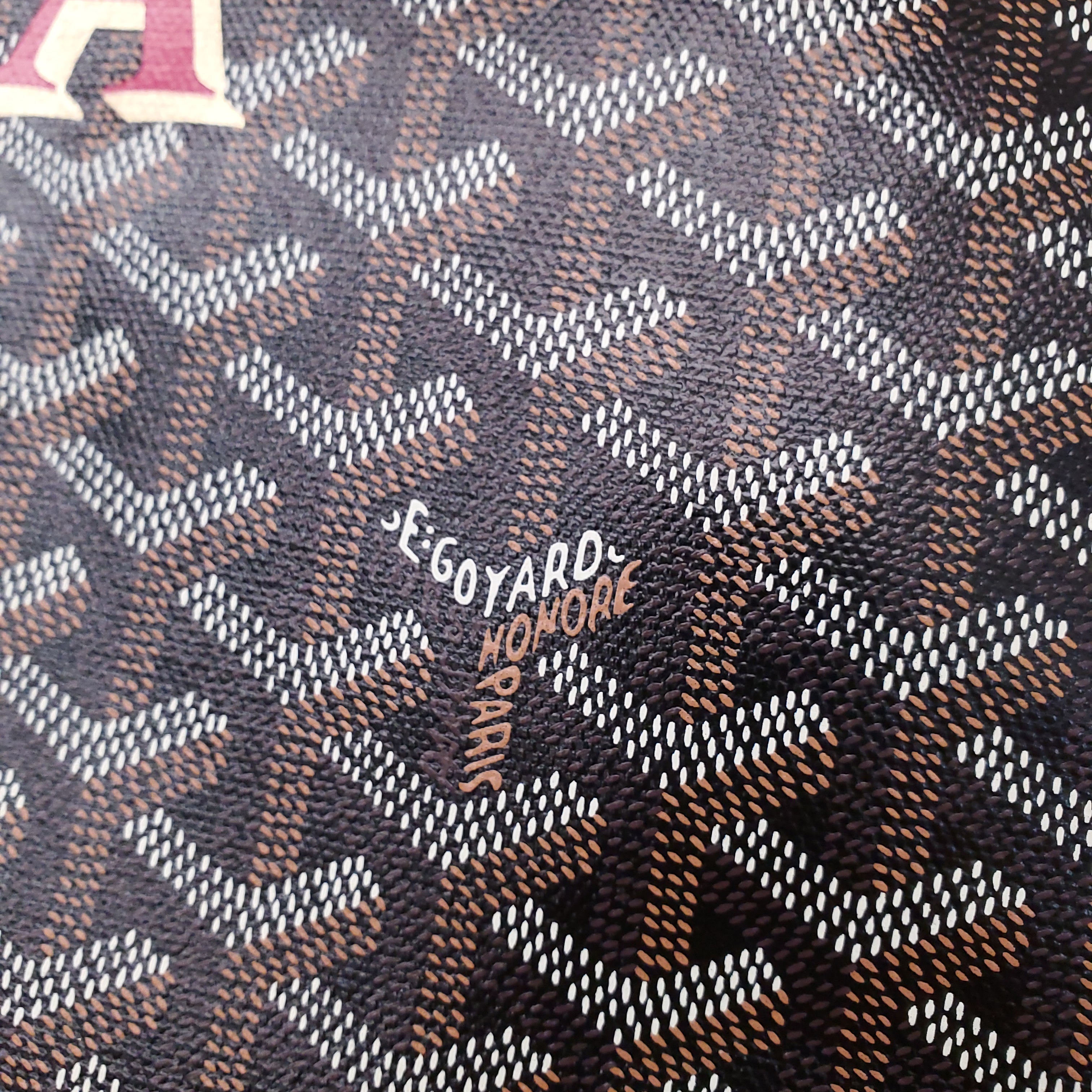 GOYARD ISABELLE MIAMI COLLECTION BAG