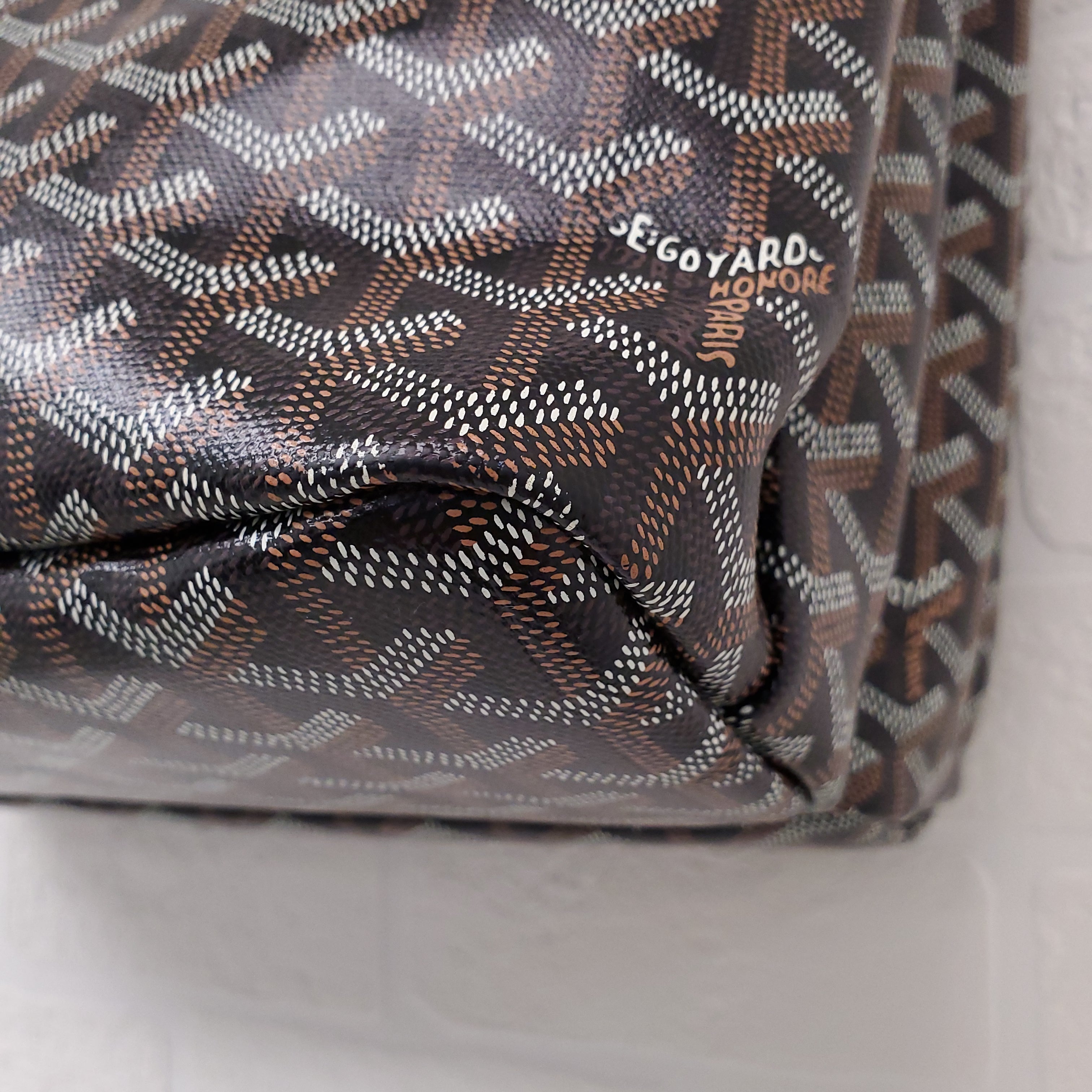 GOYARD ISABELLE MIAMI COLLECTION BAG