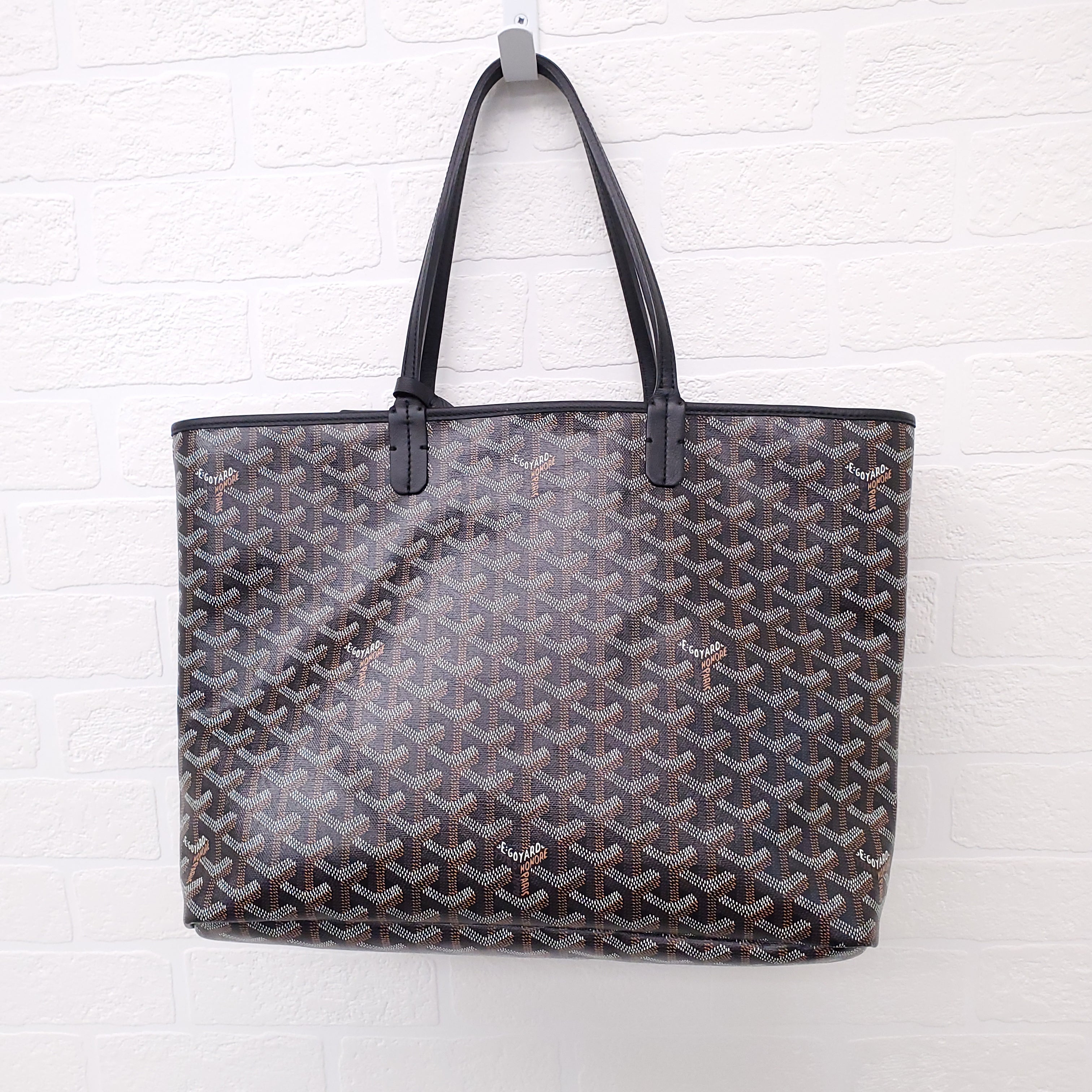 GOYARD ISABELLE MIAMI COLLECTION BAG