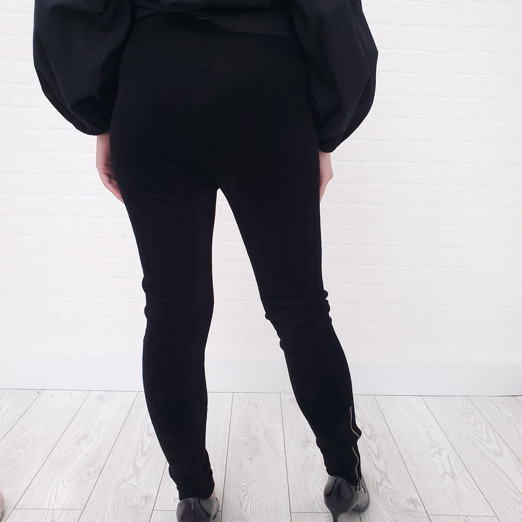ROLAND MOURET LEGGINGS - SIZE S