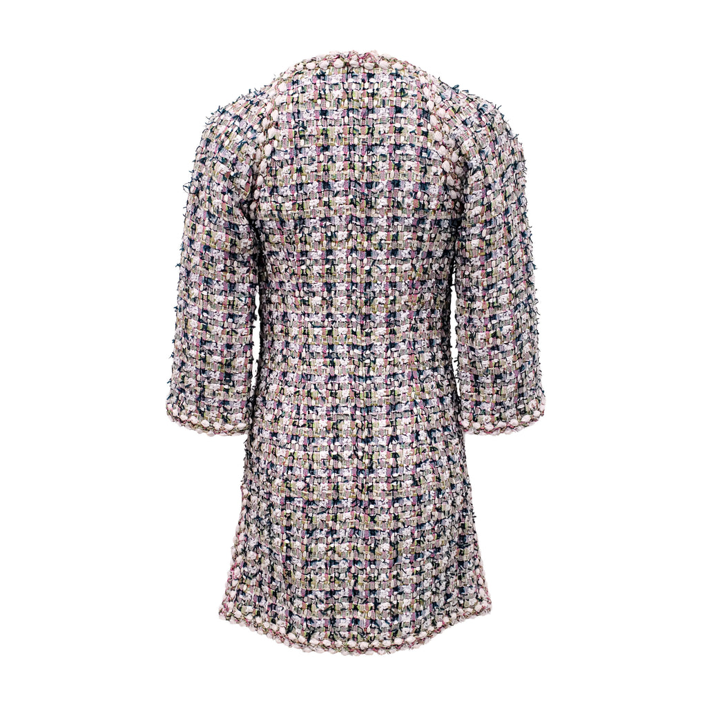 CHANEL PARIS & GREECE FANTASY JACKET - SIZE 34
