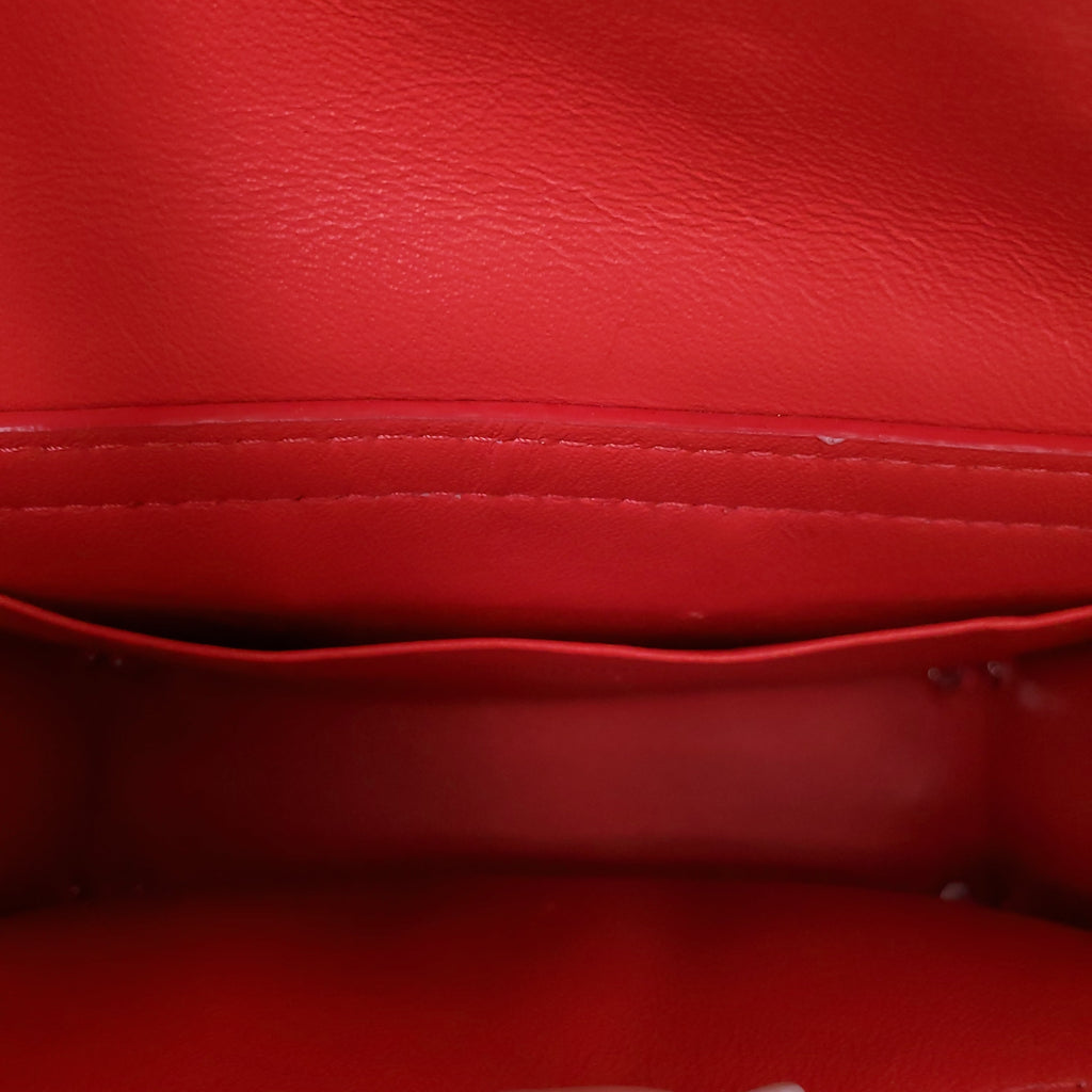 LOUIS VUITTON MONOGRAM TRIBAL MASK POUCHETTE PM BAG
