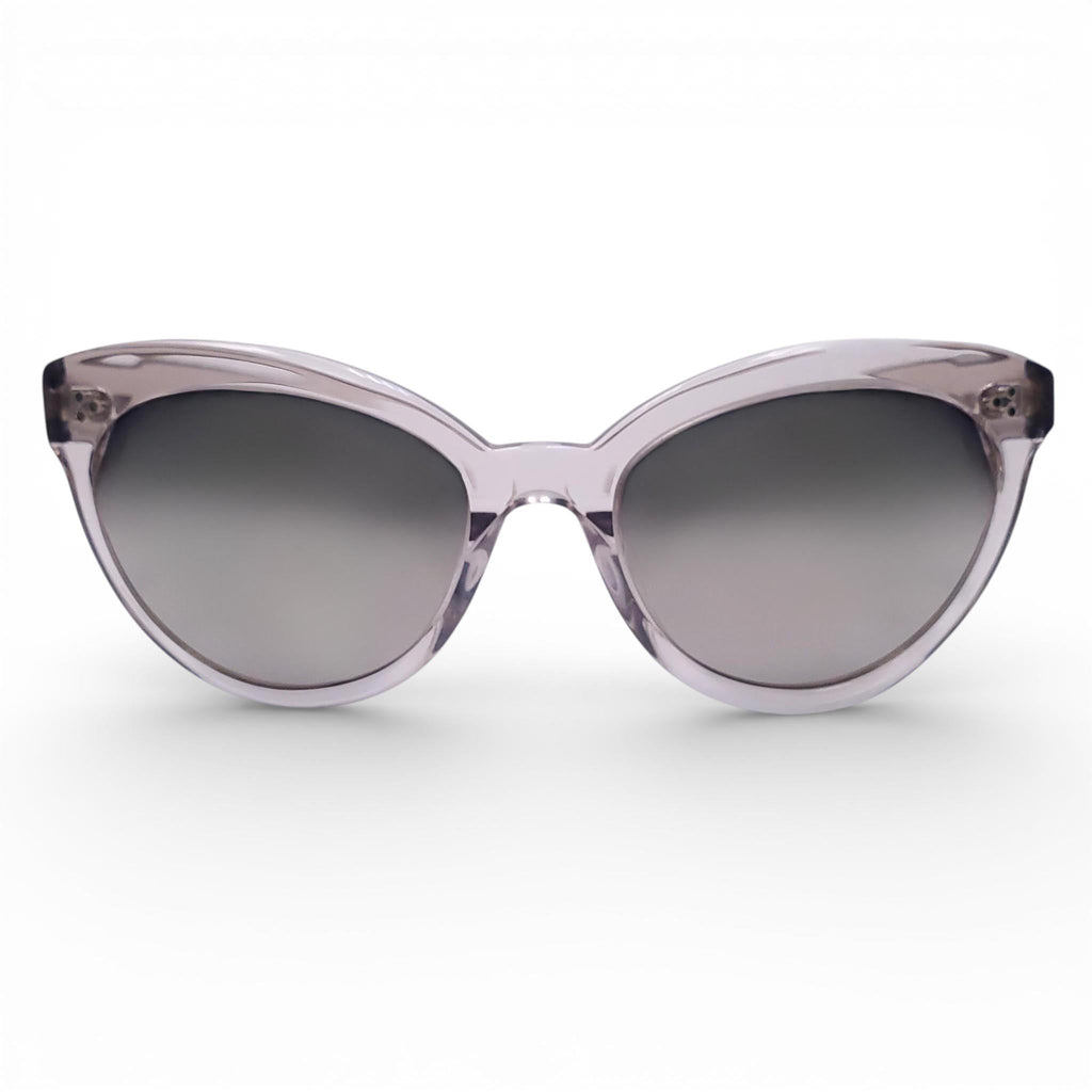 OLIVER PEOPLES GREY SUNGLASSES