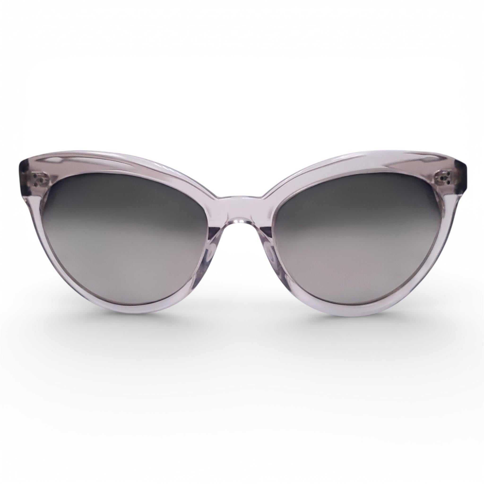 OLIVER PEOPLES GREY SUNGLASSES
