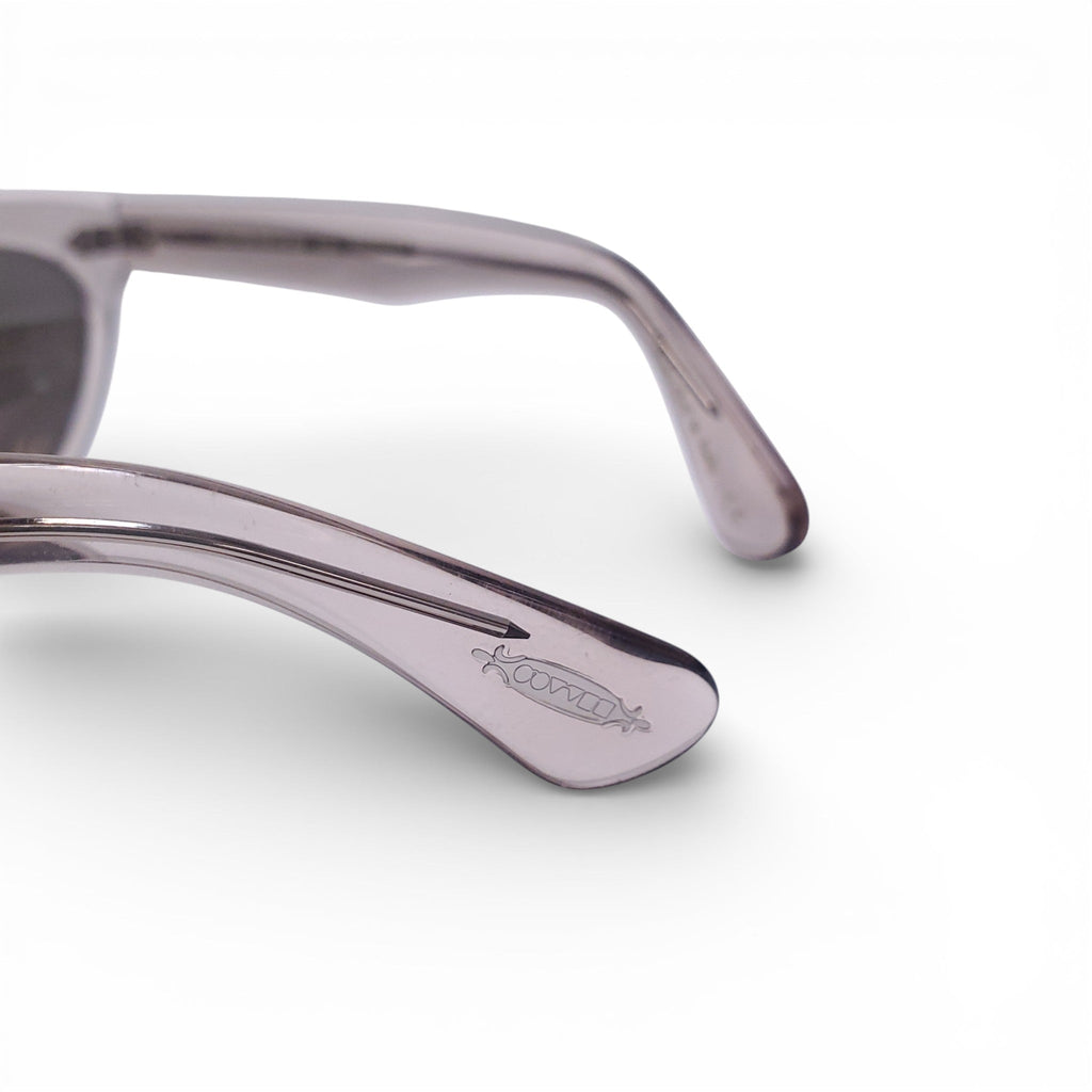 OLIVER PEOPLES GREY SUNGLASSES
