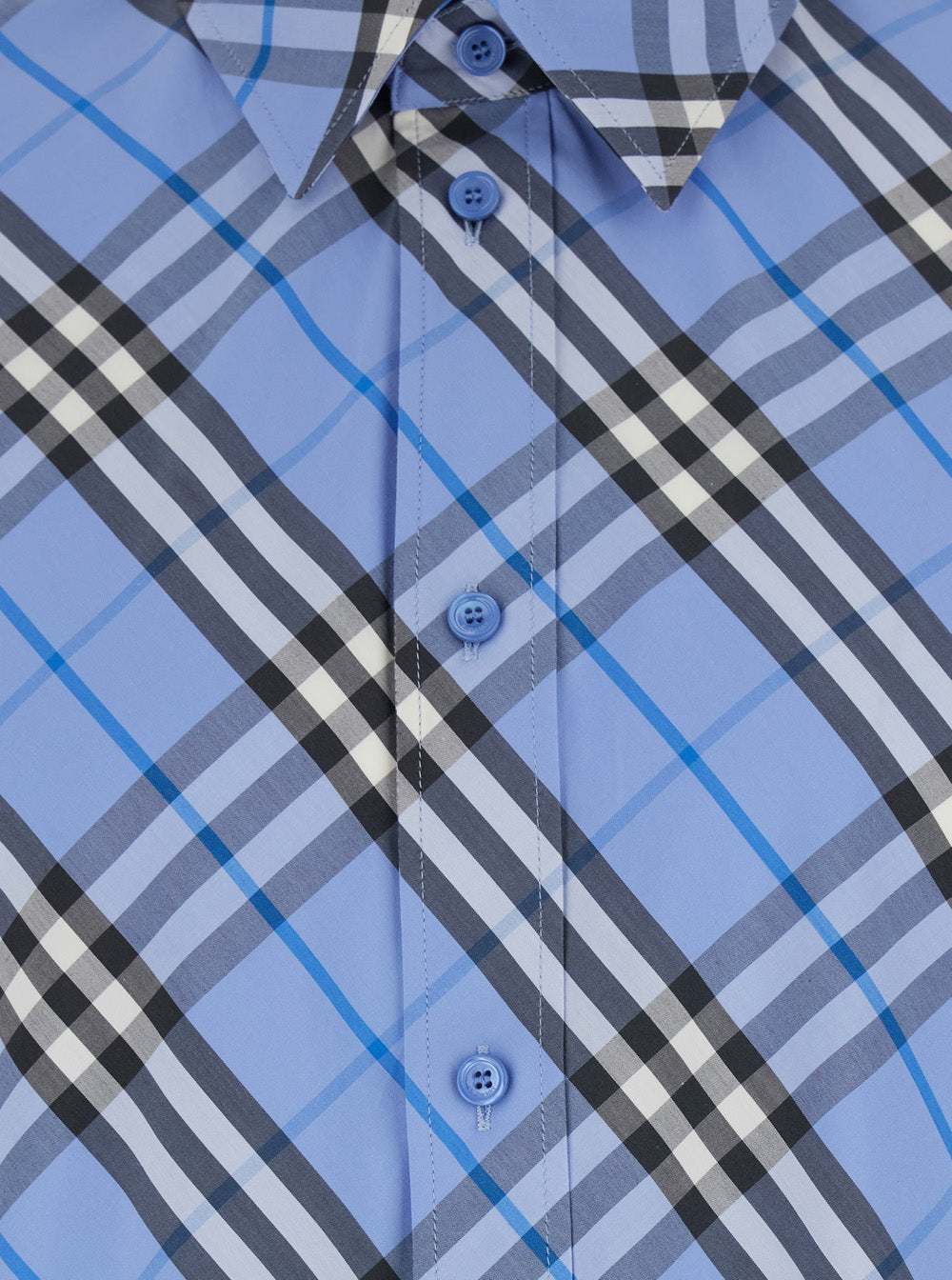 Burberry Men Robert Ss Chk