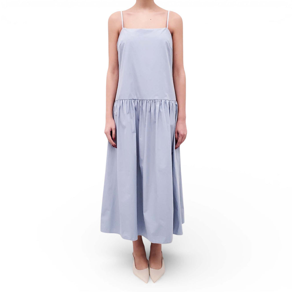 RUE BLUE DROP WAIST 'SOPHIE' DRESS - SIZE M
