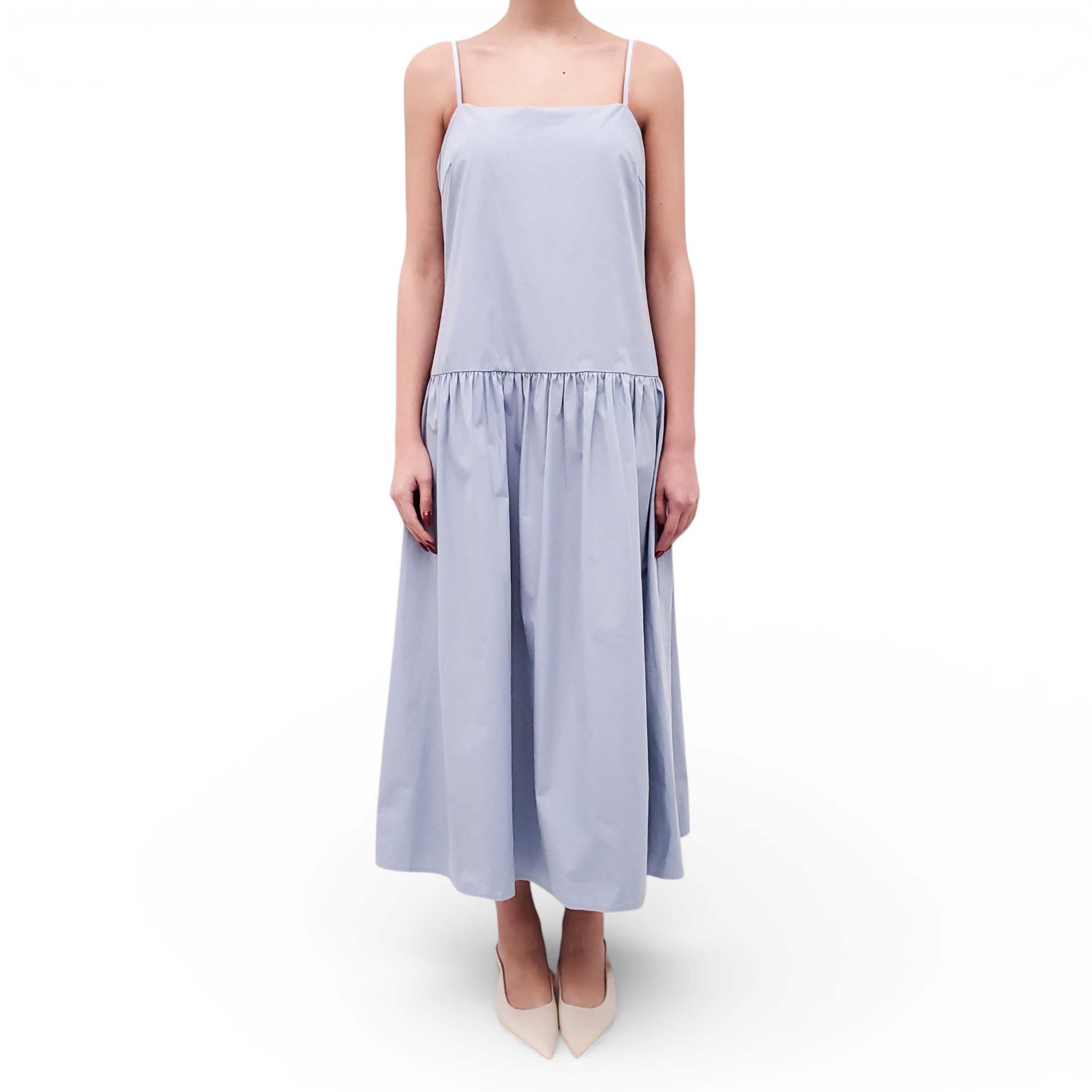 RUE BLUE DROP WAIST 'SOPHIE' DRESS - SIZE M