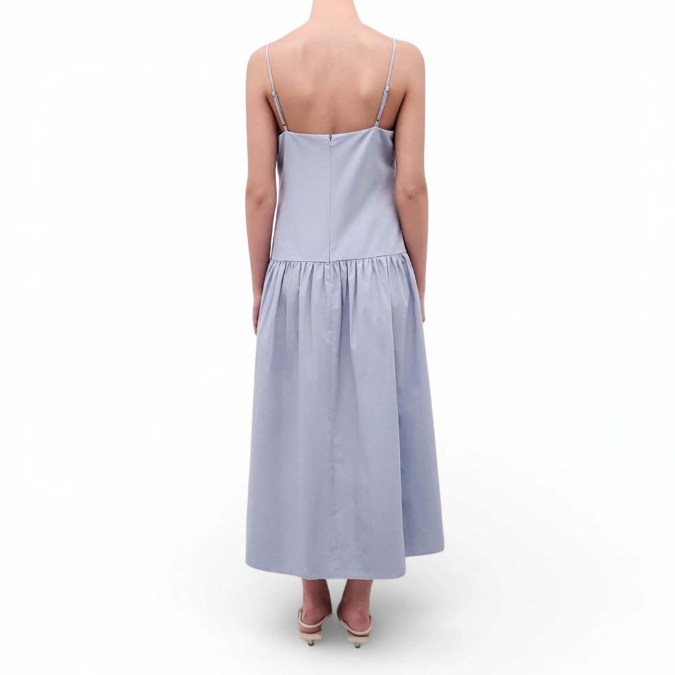 RUE BLUE DROP WAIST 'SOPHIE' DRESS - SIZE M