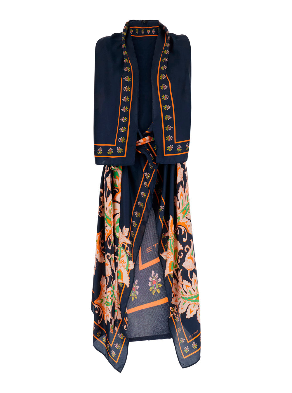 Etro Women Printed Gilet
