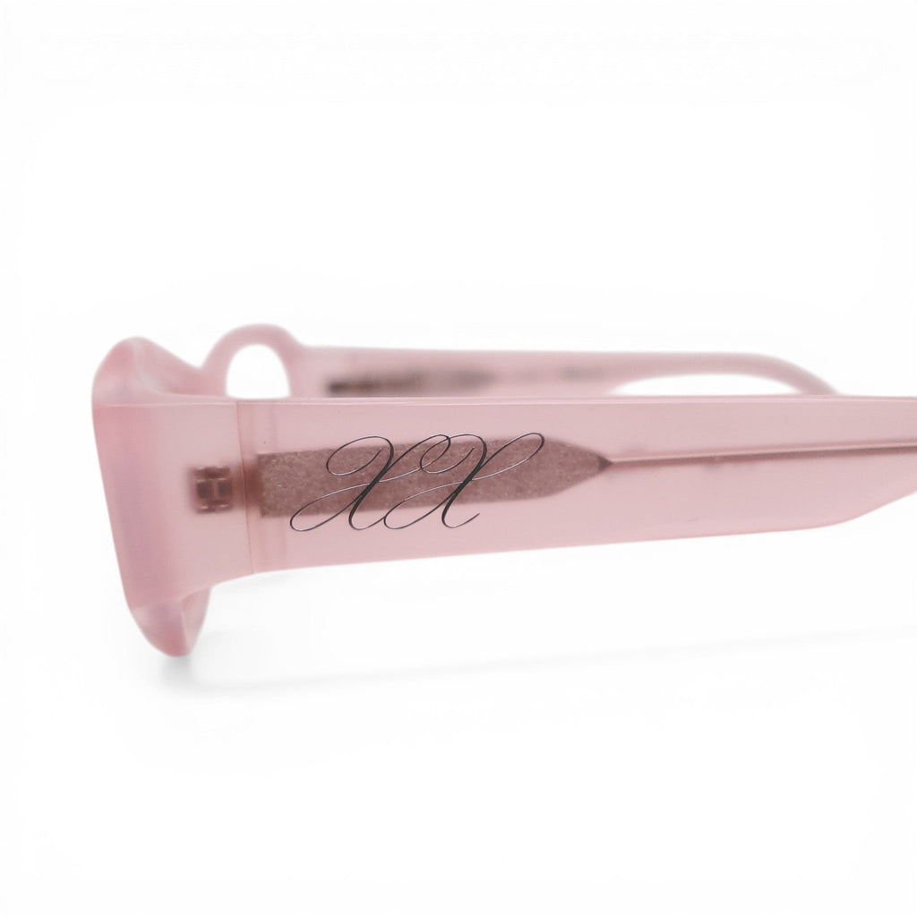 LEXXOLA PINK EYEGLASSES