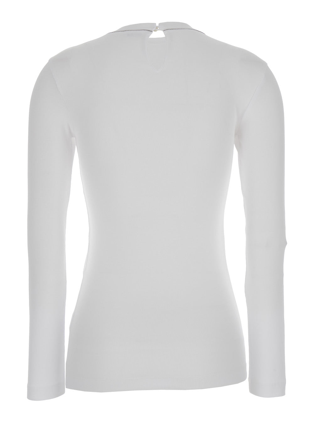 Brunello Cucinelli Women Long Sleeves T-Shirt