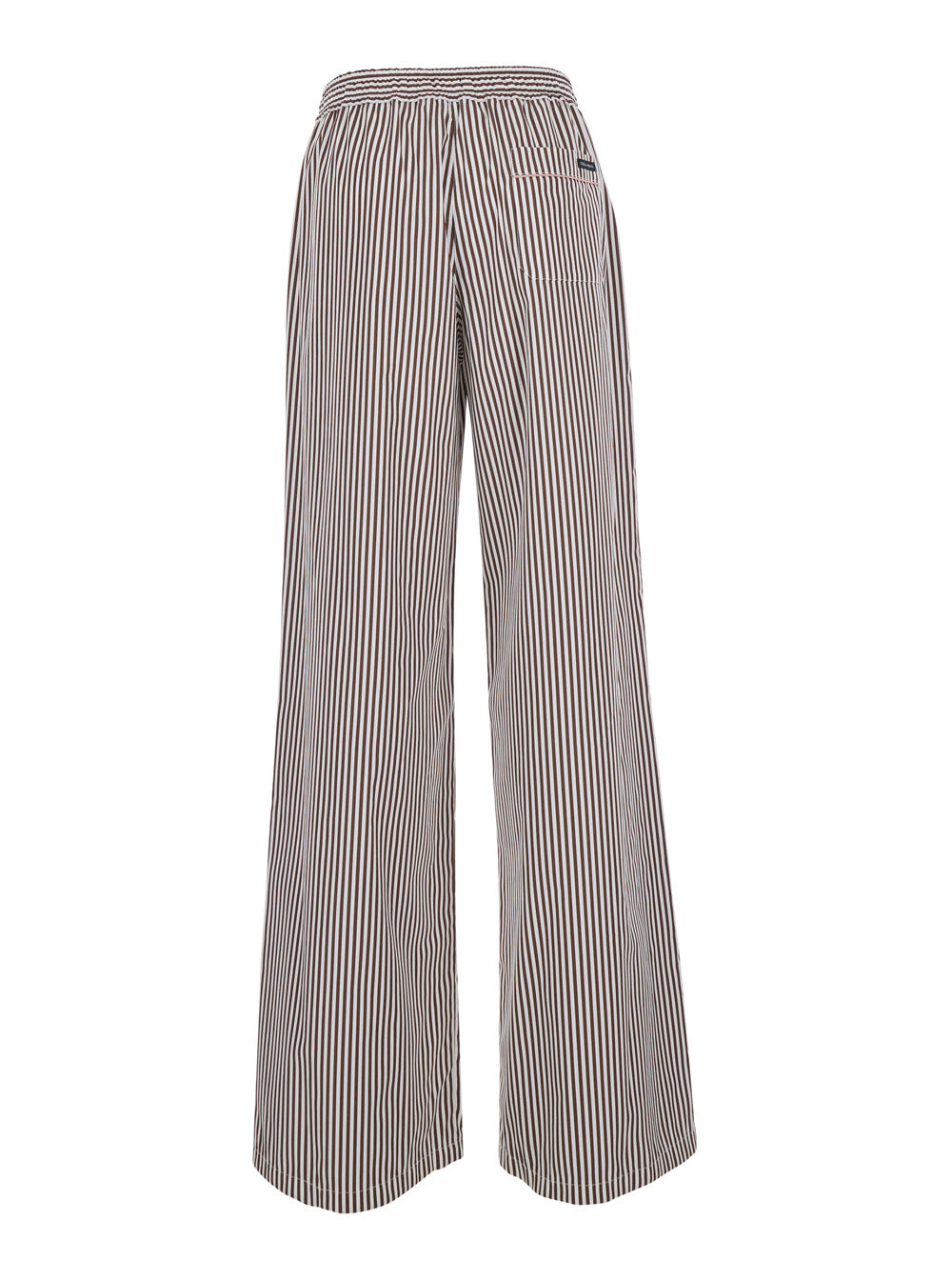 Dolce & Gabbana Women Striped Pants